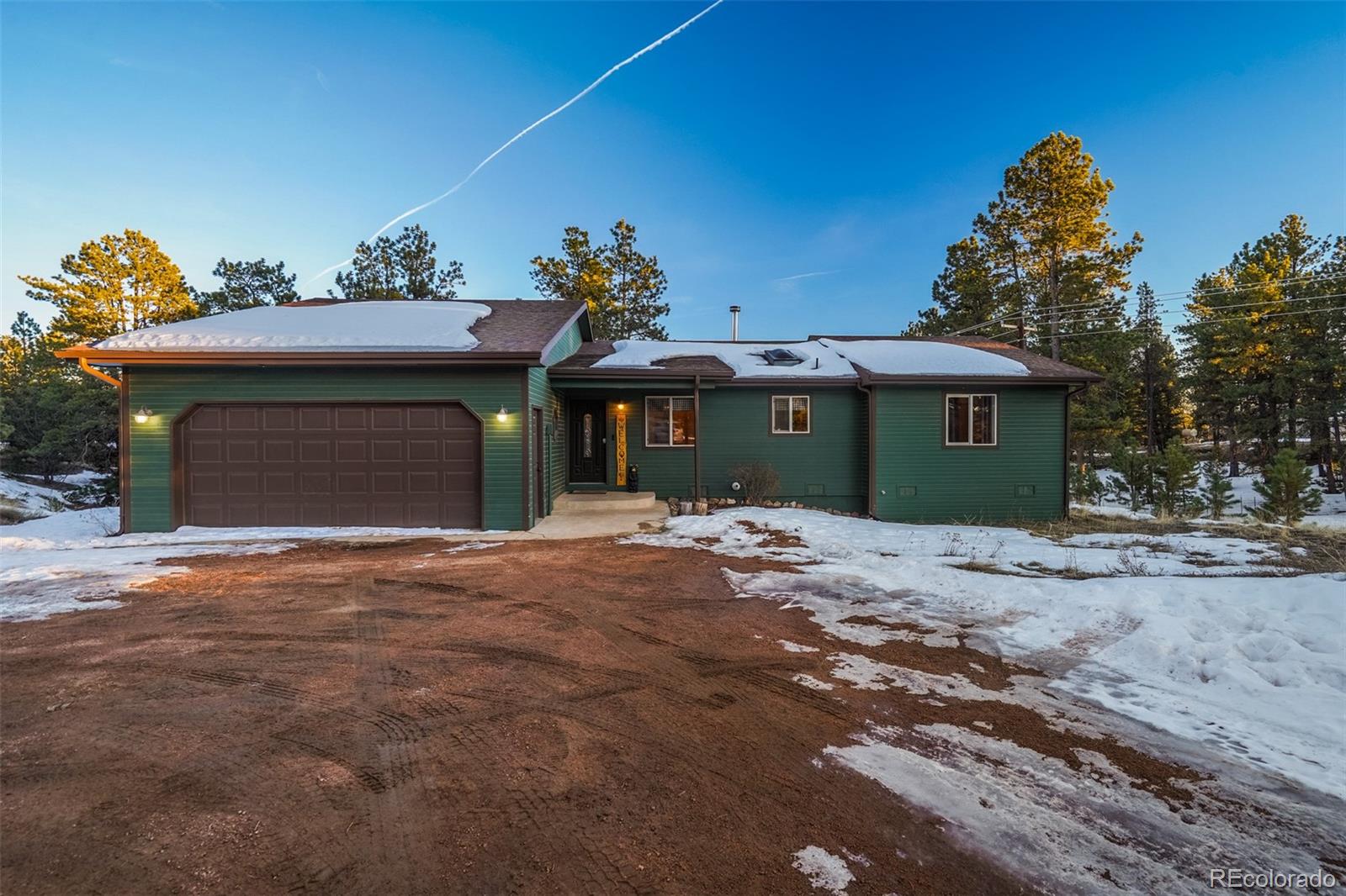 CMA Image for 36  quartz road,Florissant, Colorado