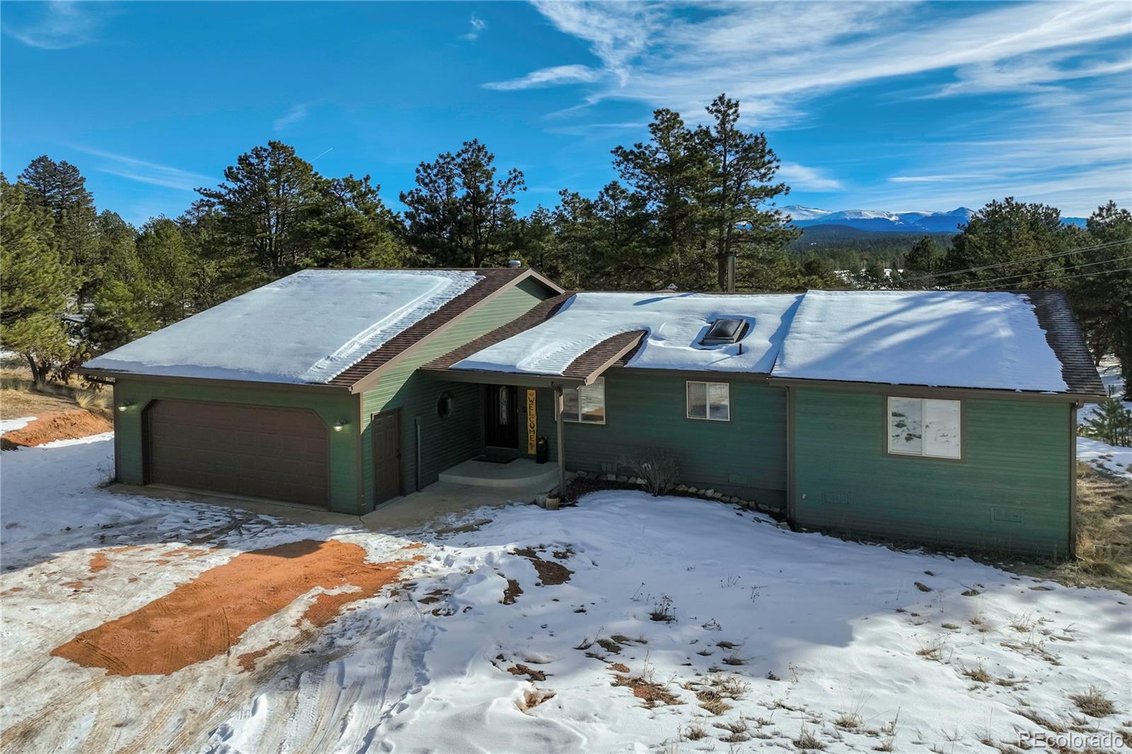 MLS Image #2 for 36  quartz road,florissant, Colorado