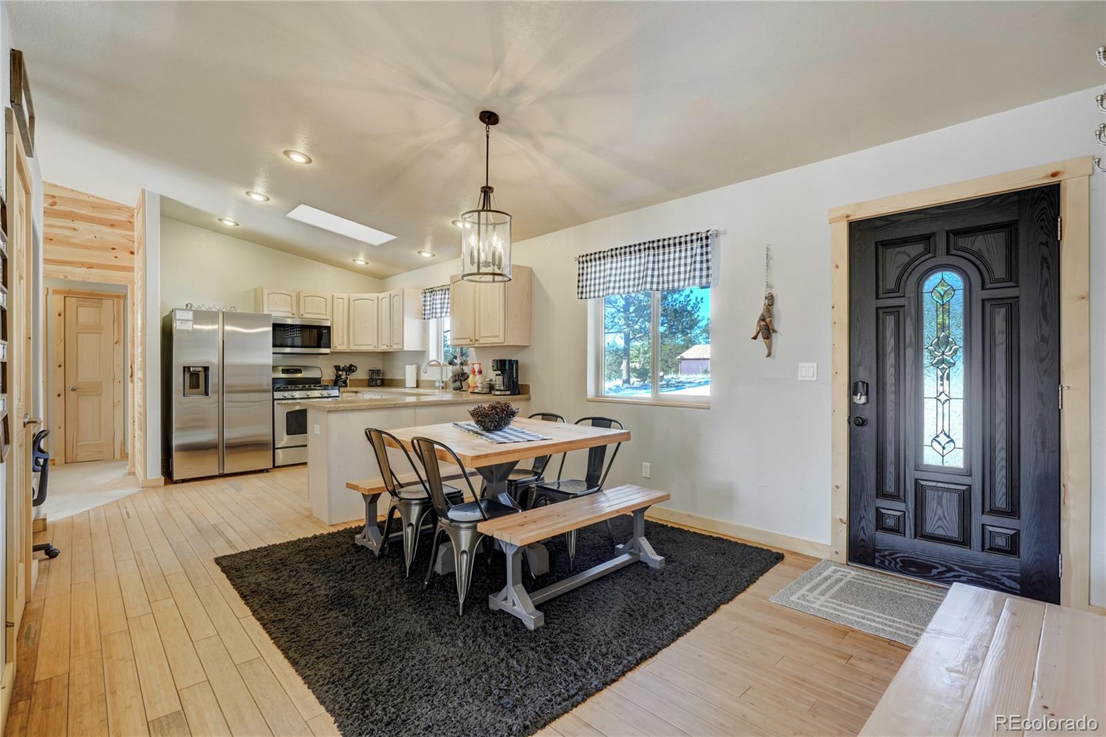 MLS Image #3 for 36  quartz road,florissant, Colorado