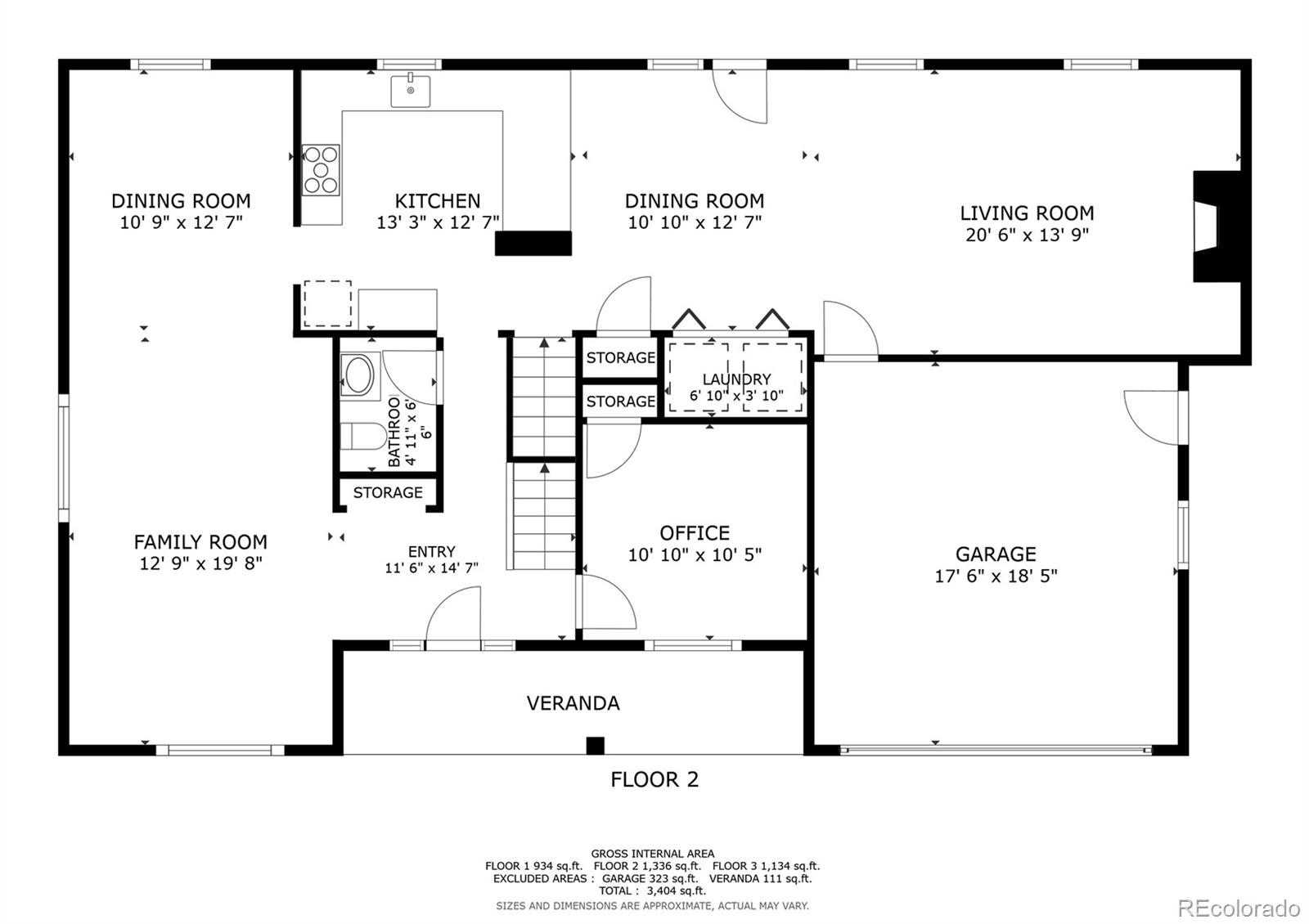 MLS Image #43 for 6390 s quay court,littleton, Colorado