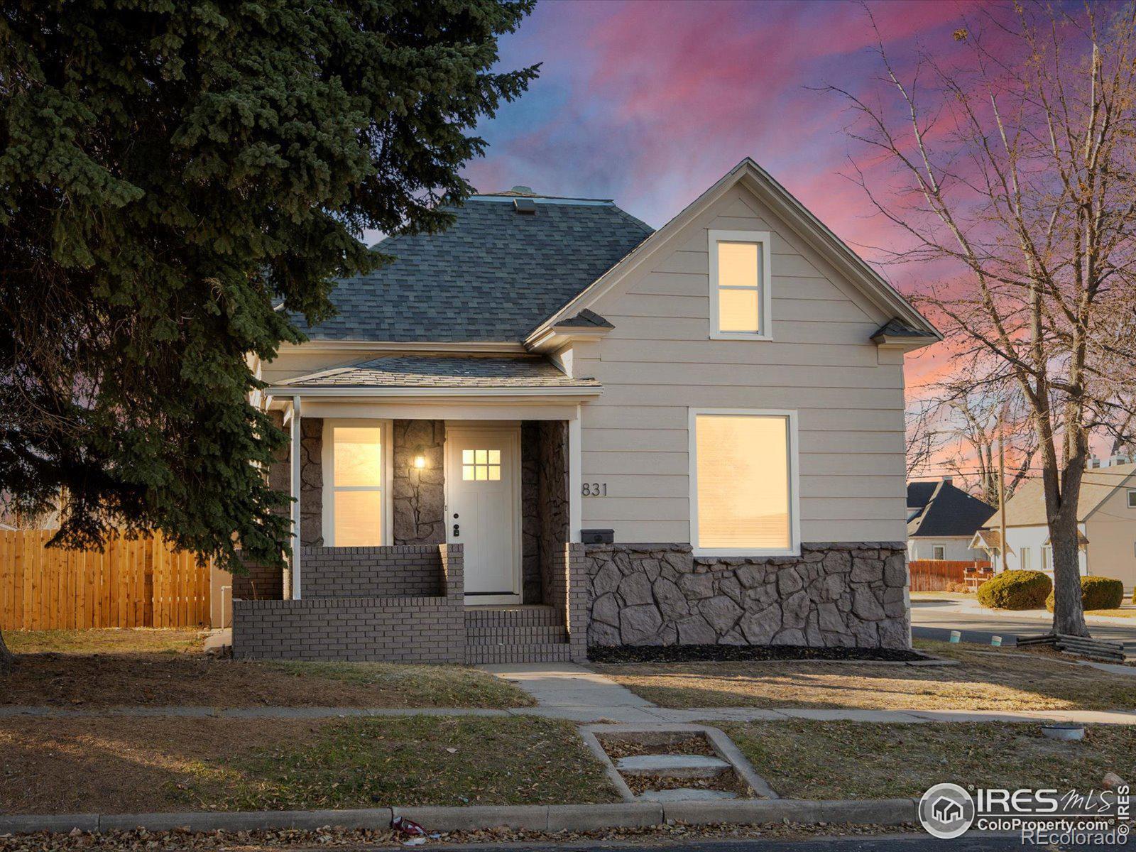 MLS Image #1 for 831  lake street,fort morgan, Colorado