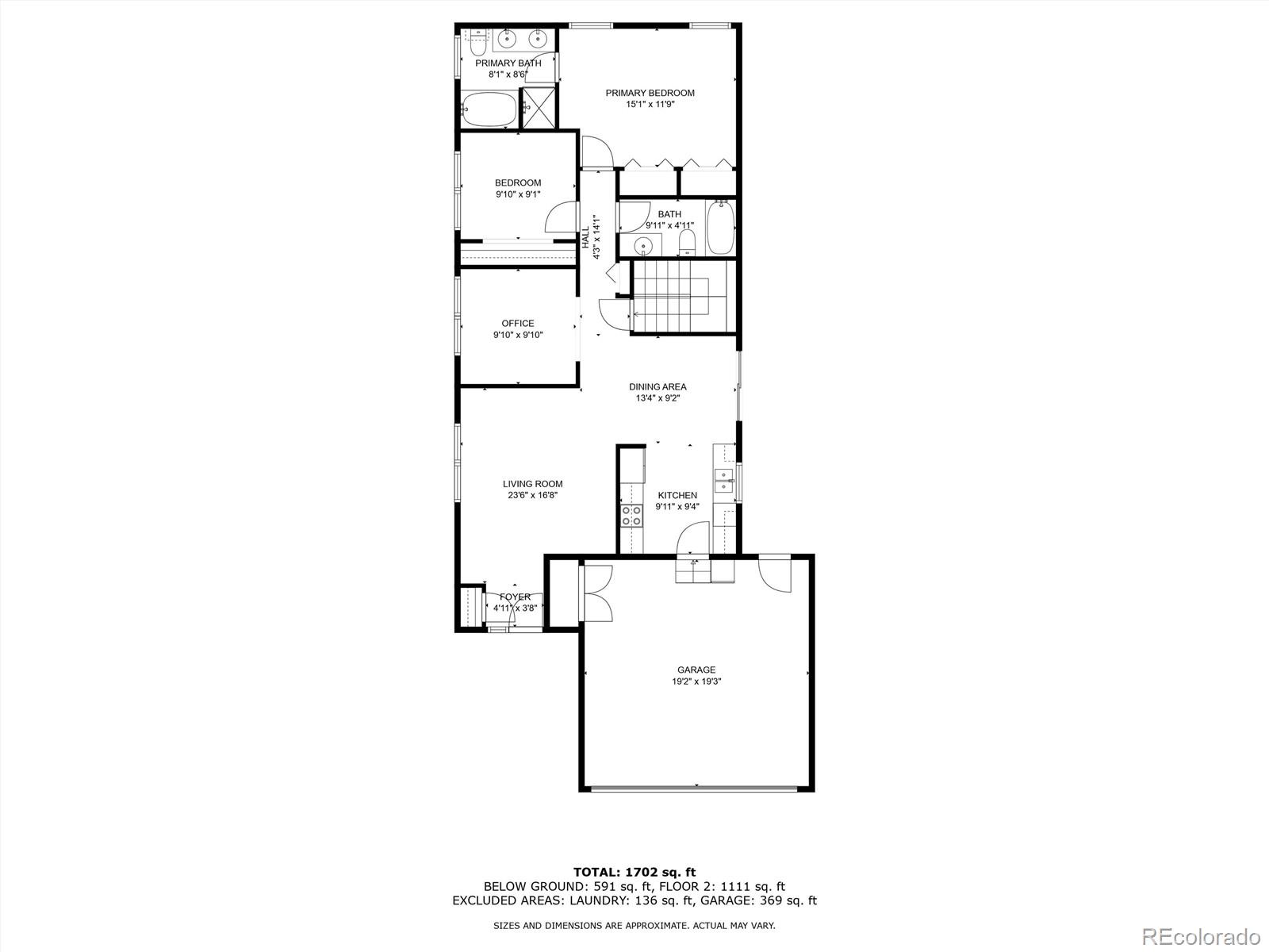 MLS Image #44 for 22381 e oberlin drive,aurora, Colorado