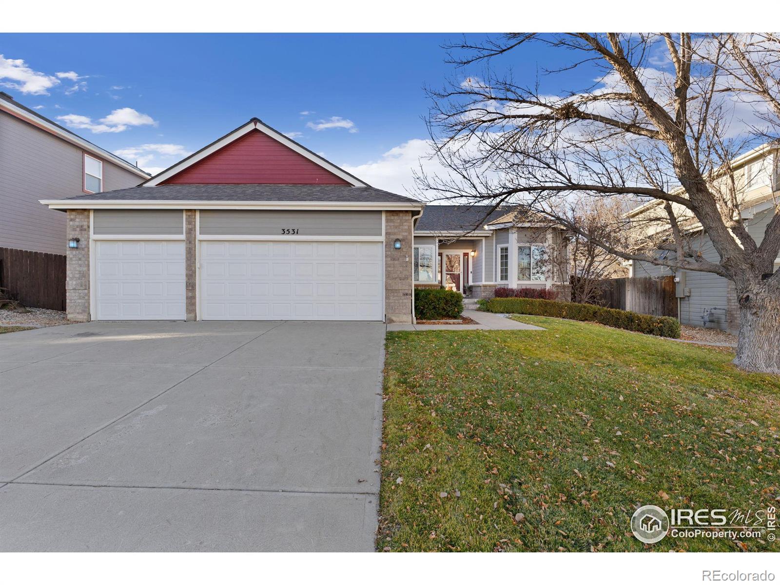 CMA Image for 3531  dilley circle,Johnstown, Colorado