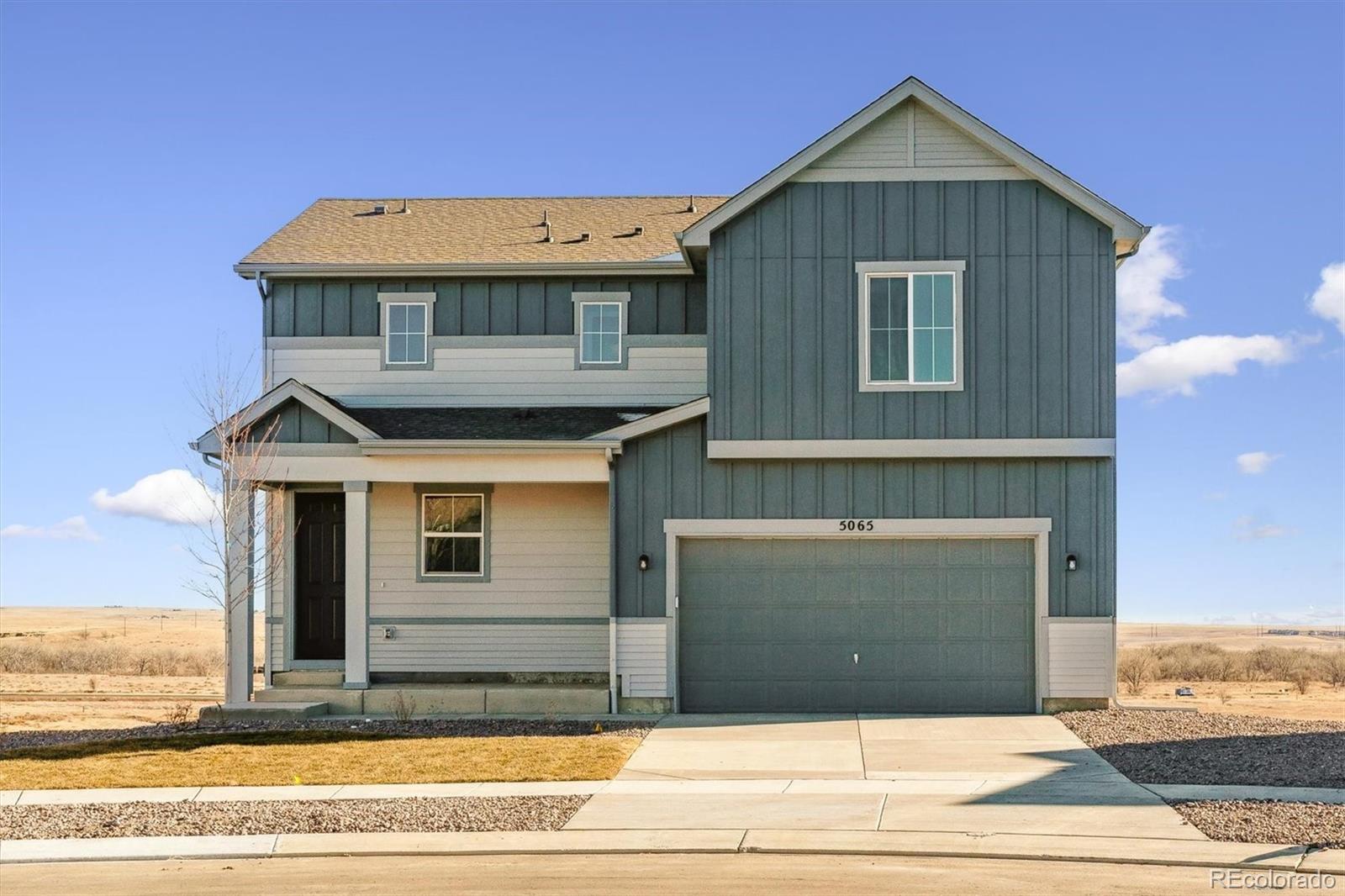 MLS Image #0 for 5065  goodpaster court,colorado springs, Colorado
