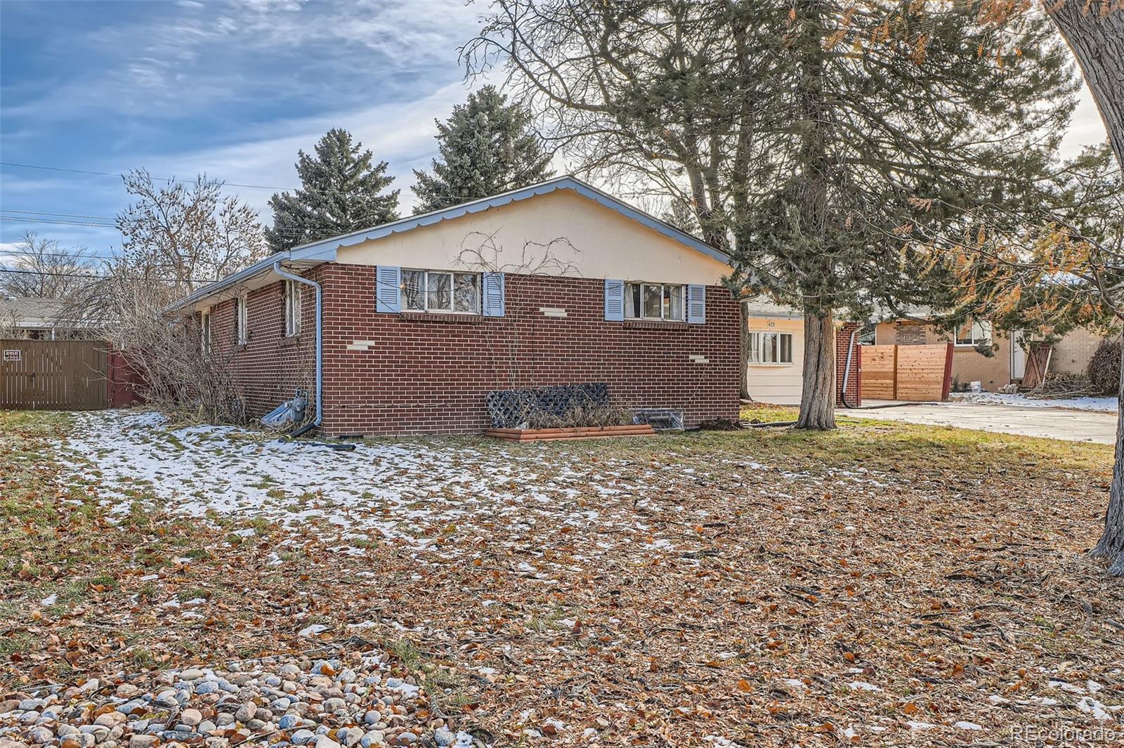 CMA Image for 2495  fairplay street,Aurora, Colorado
