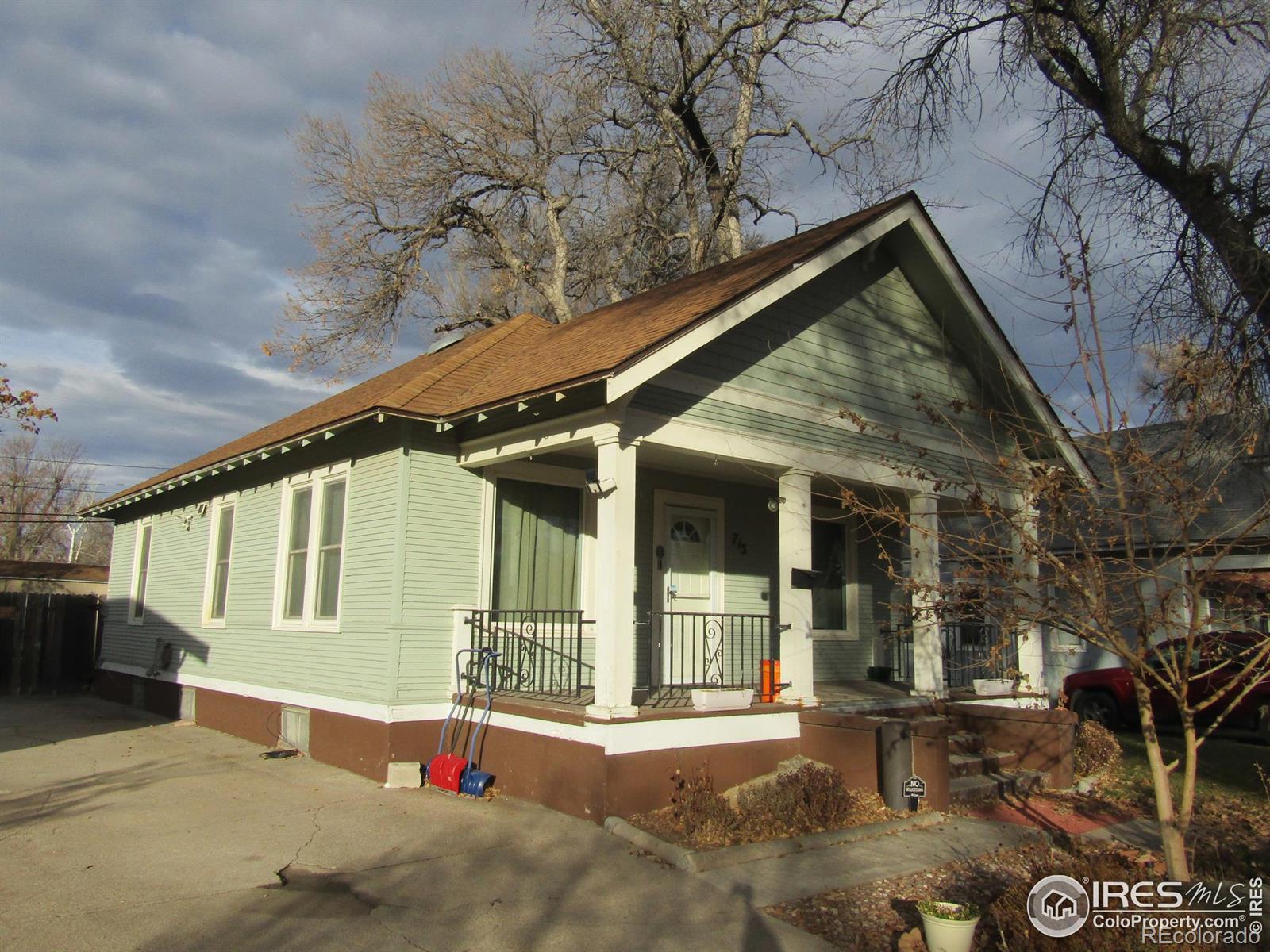 CMA Image for 715  lincoln street,Fort Morgan, Colorado