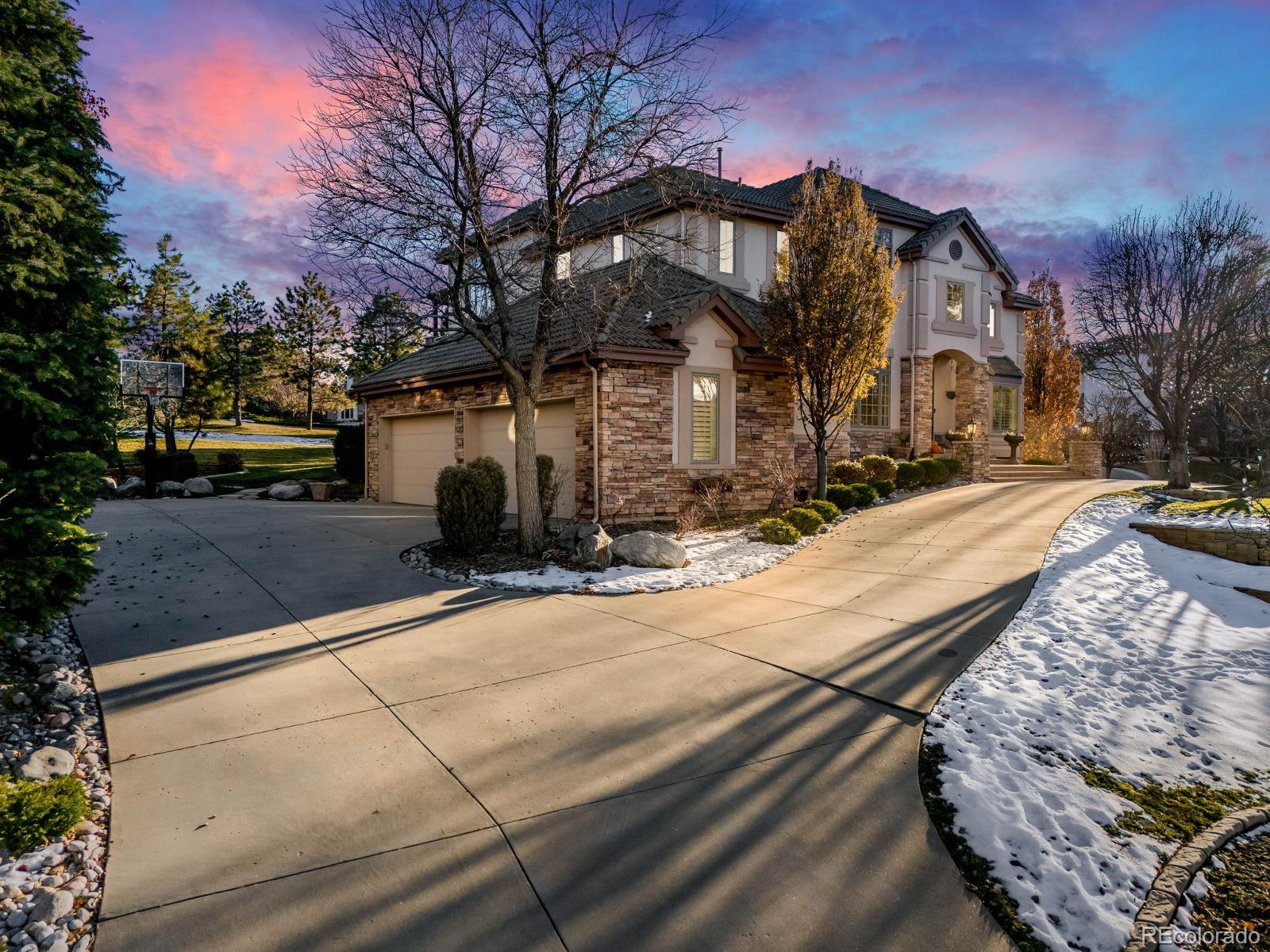 MLS Image #0 for 8200  harbortown place,lone tree, Colorado