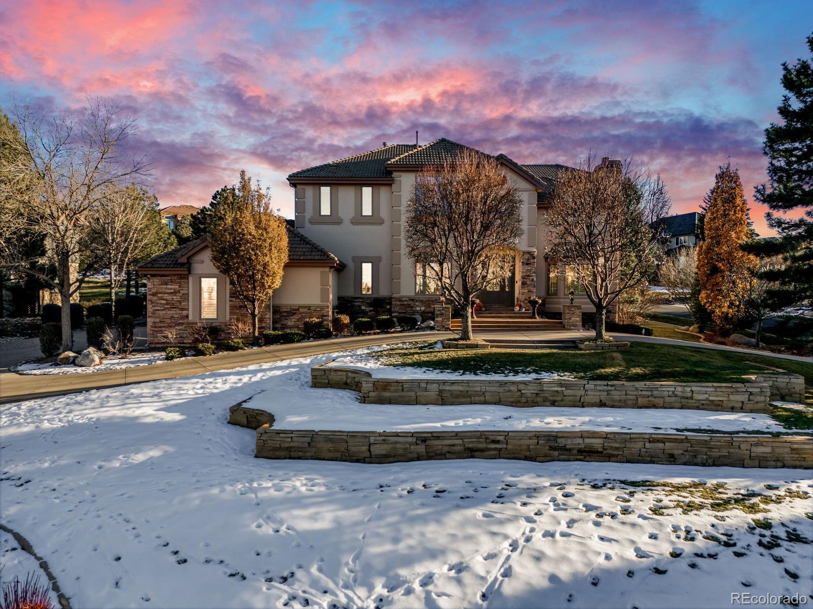 CMA Image for 8200  harbortown place,Lone Tree, Colorado