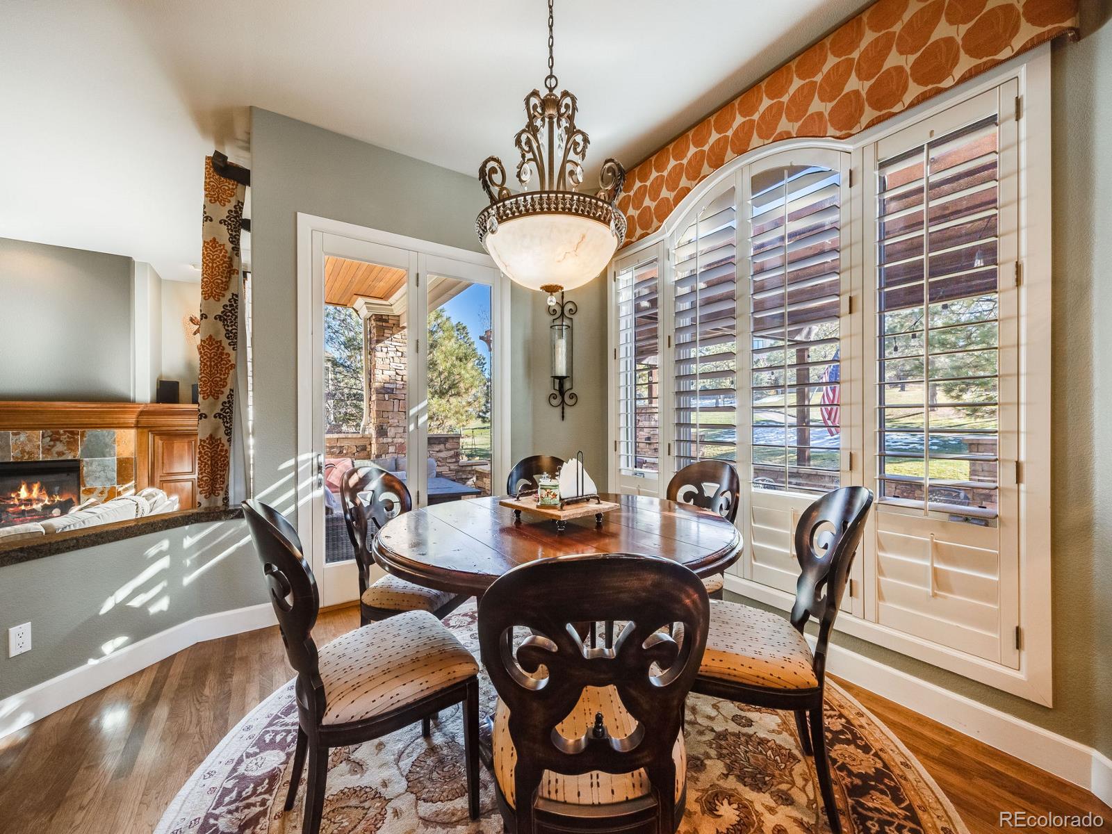 MLS Image #14 for 8200  harbortown place,lone tree, Colorado