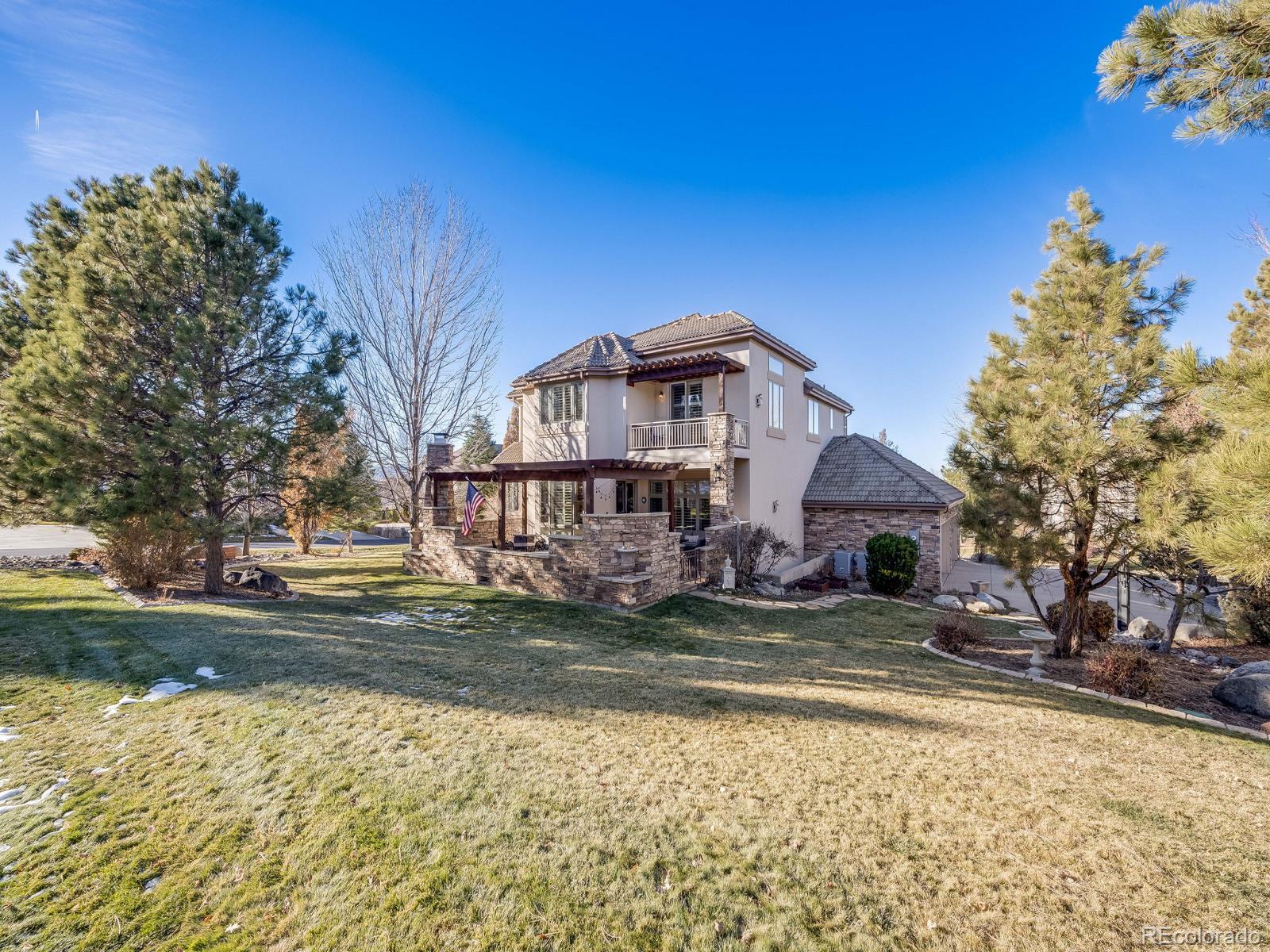 MLS Image #40 for 8200  harbortown place,lone tree, Colorado