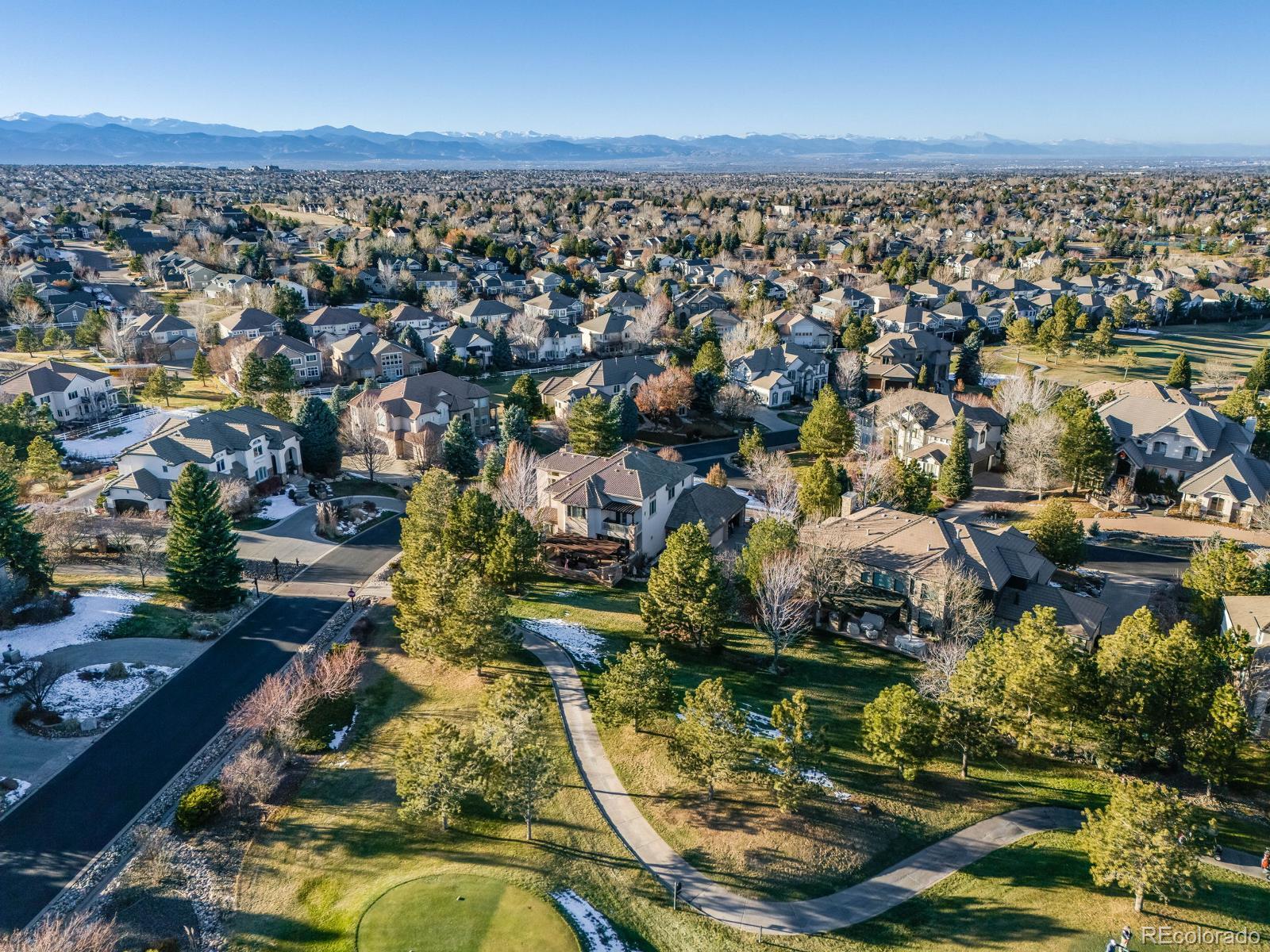 MLS Image #43 for 8200  harbortown place,lone tree, Colorado