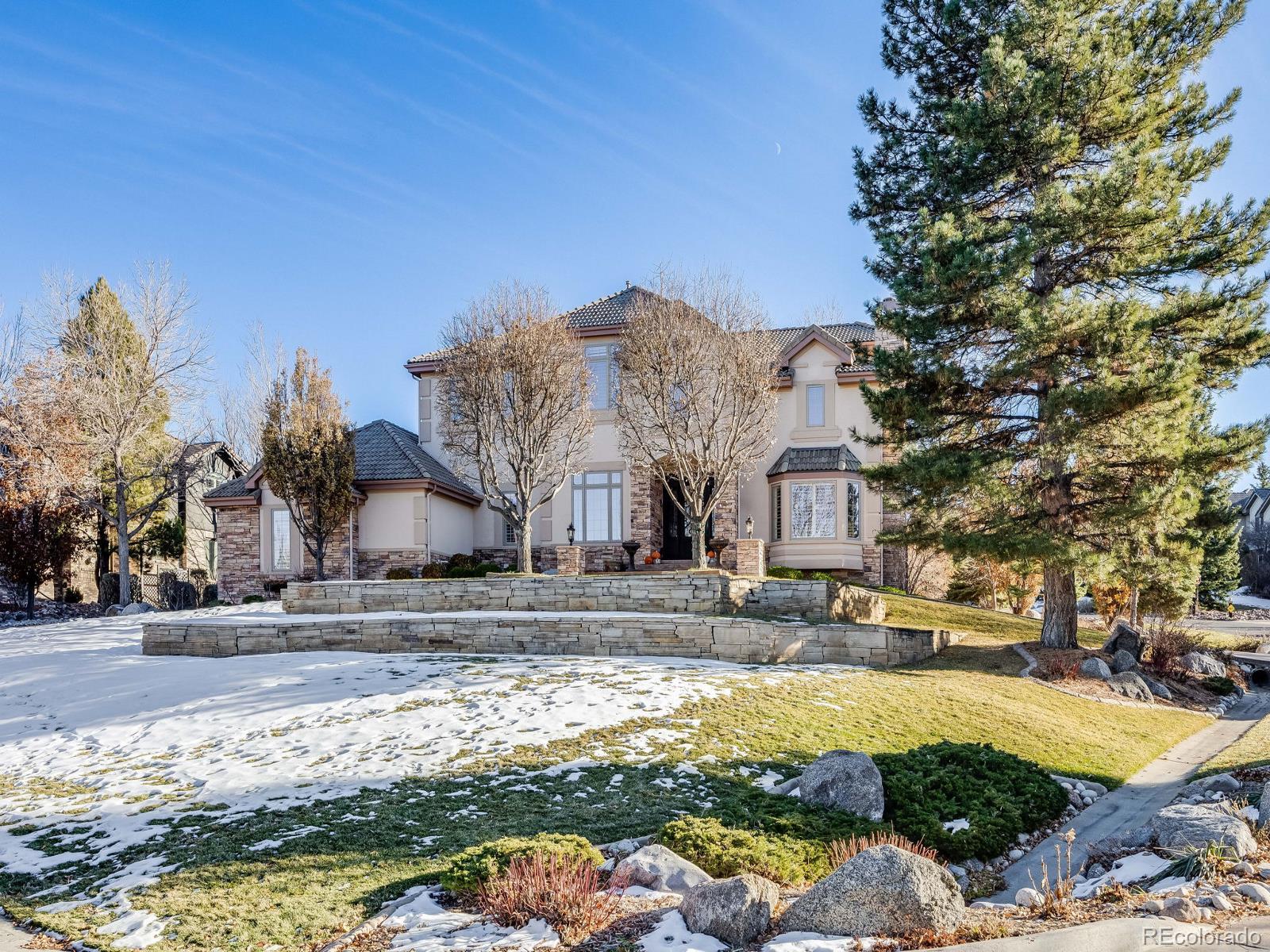 MLS Image #47 for 8200  harbortown place,lone tree, Colorado