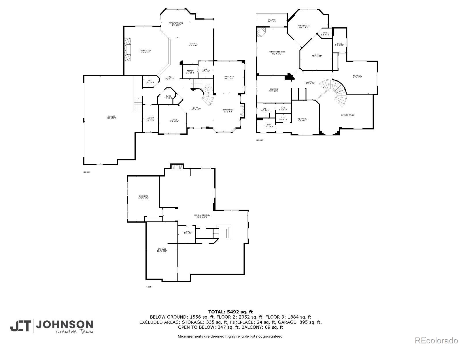 MLS Image #48 for 8200  harbortown place,lone tree, Colorado