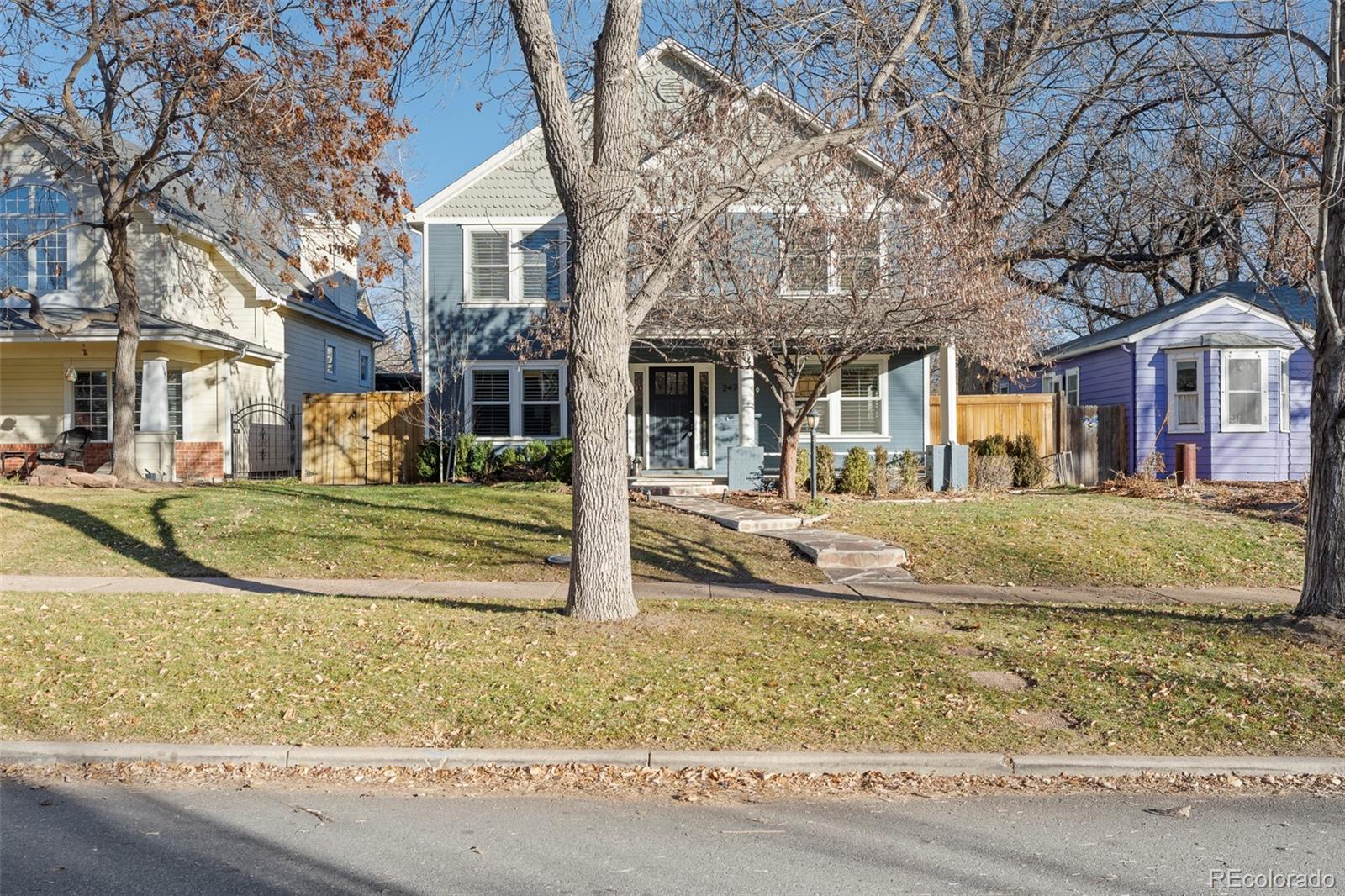 MLS Image #0 for 2470 s columbine street,denver, Colorado