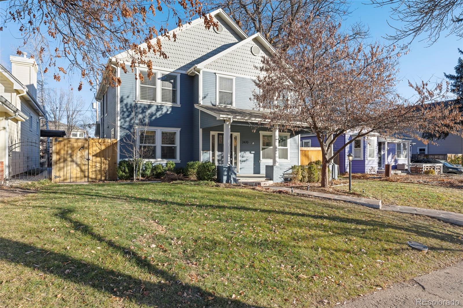 MLS Image #2 for 2470 s columbine street,denver, Colorado