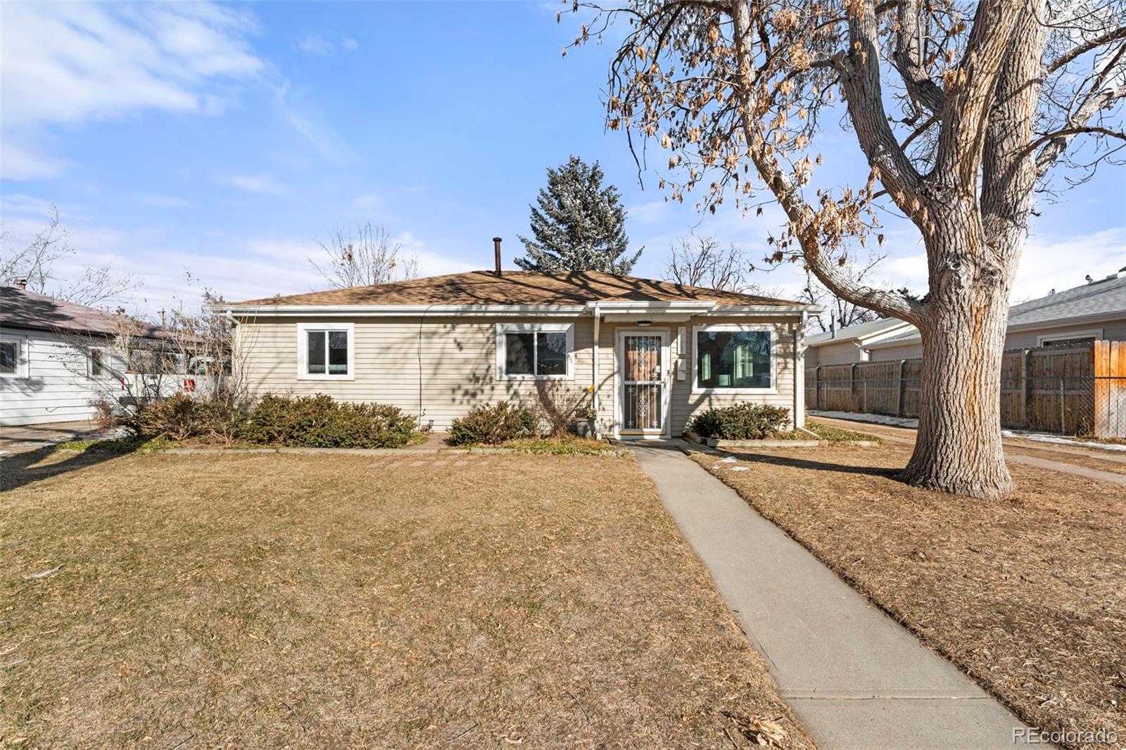 MLS Image #0 for 1072  worchester street,aurora, Colorado