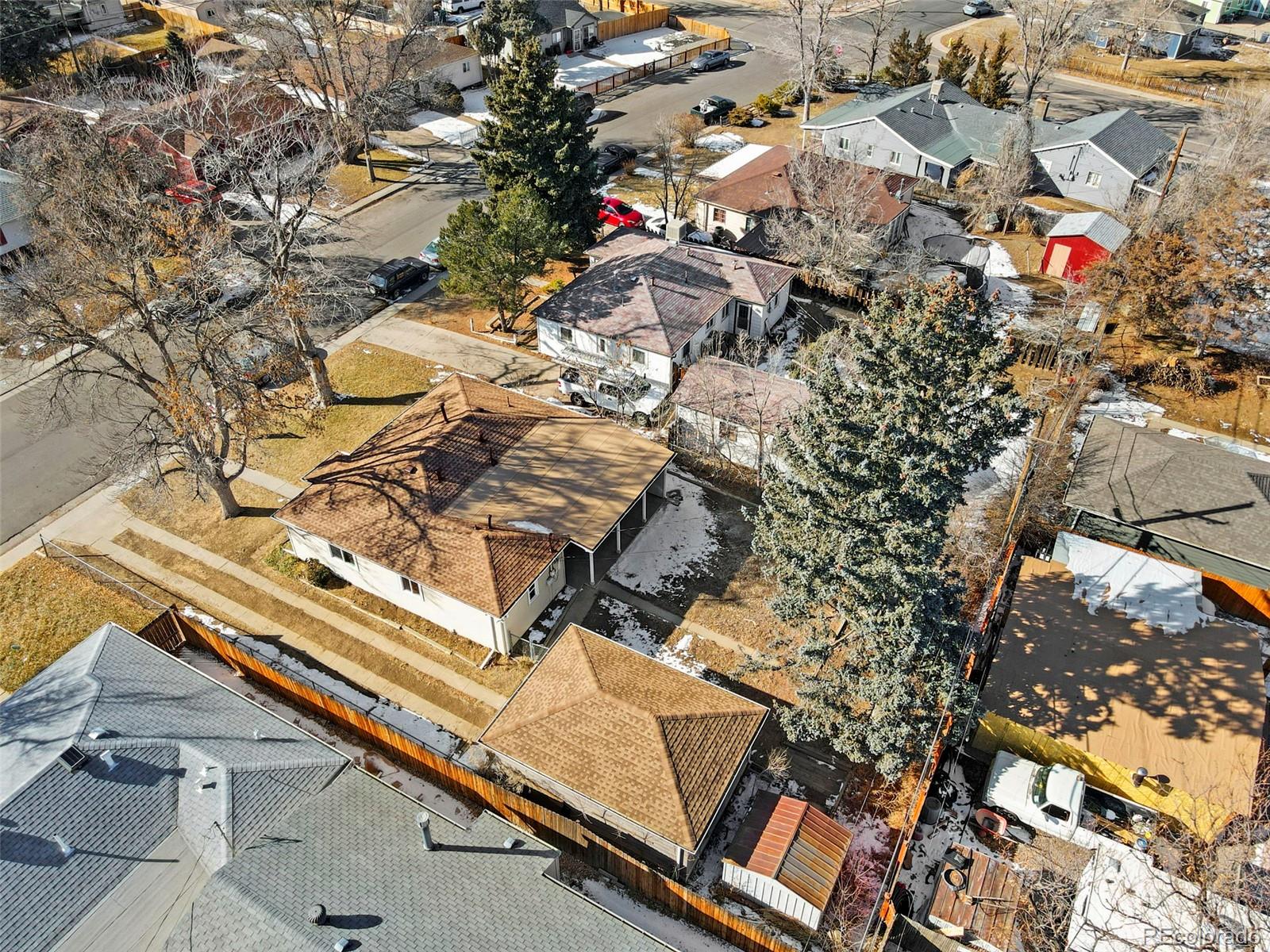 MLS Image #22 for 1072  worchester street,aurora, Colorado