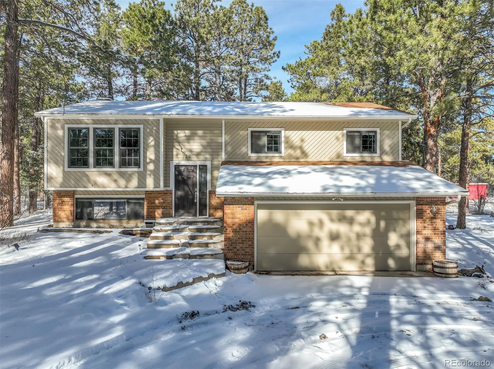 MLS Image #0 for 720  arapahoe drive,monument, Colorado