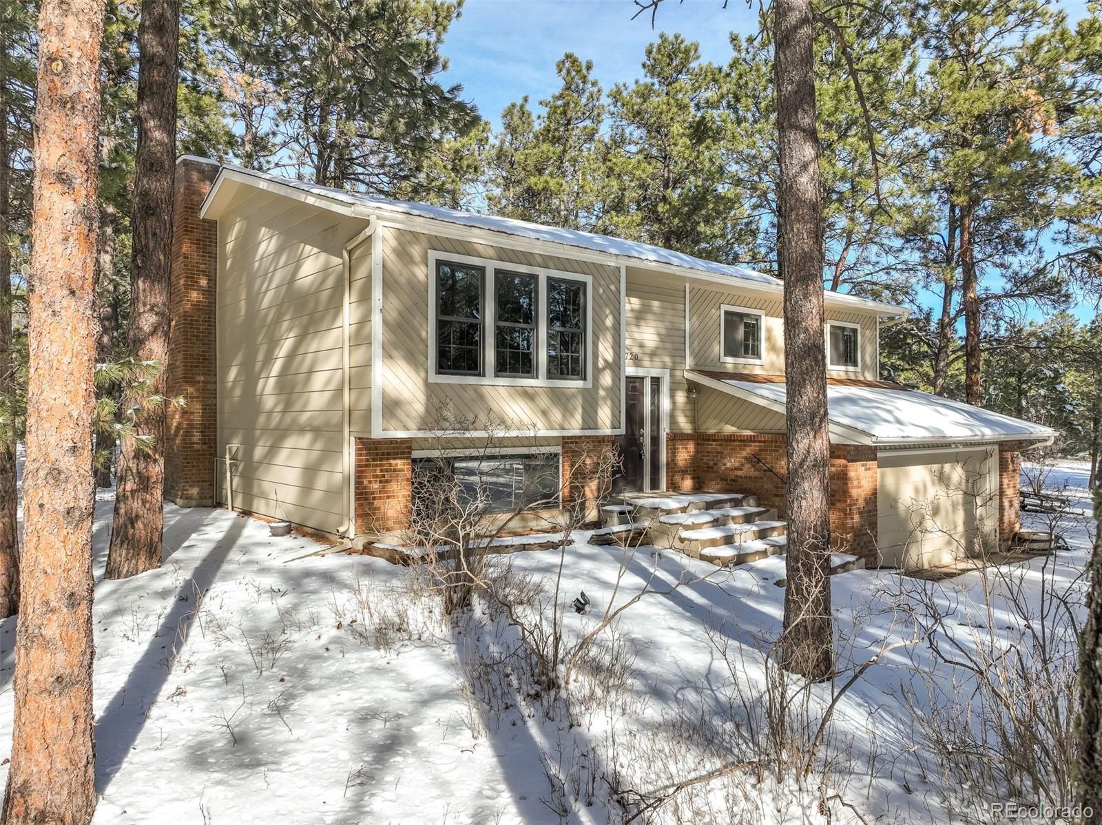 MLS Image #2 for 720  arapahoe drive,monument, Colorado