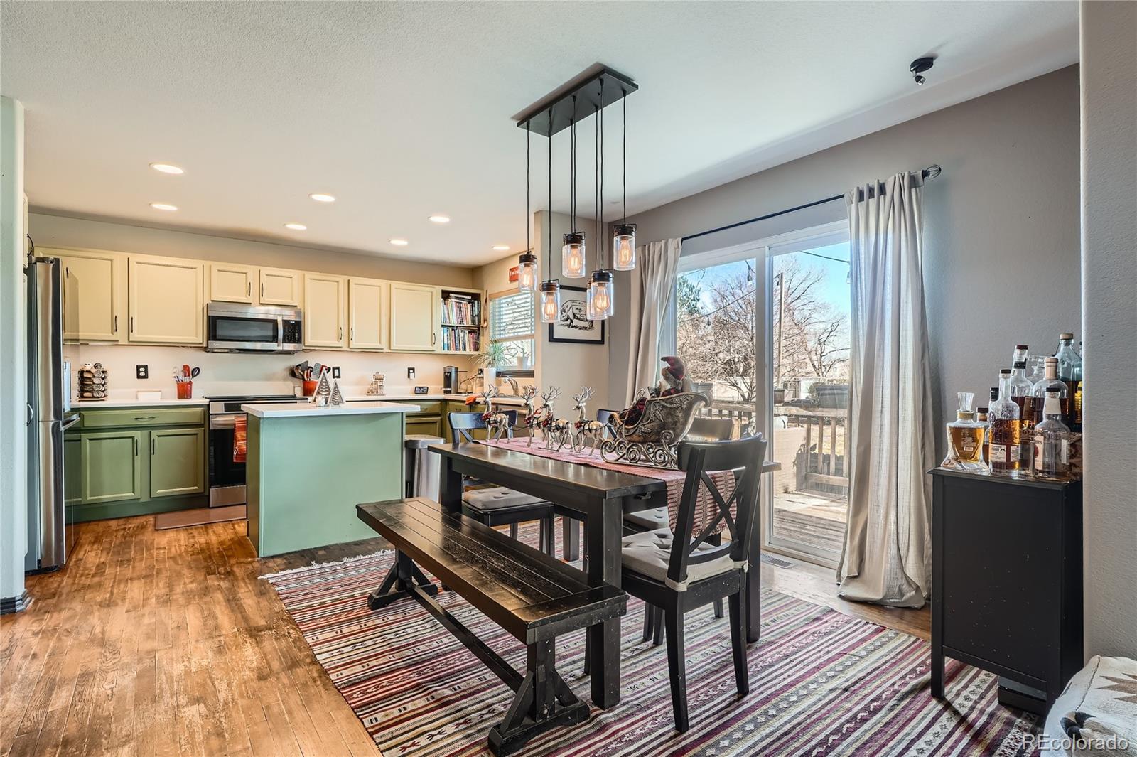 MLS Image #17 for 1162 s chester court,denver, Colorado