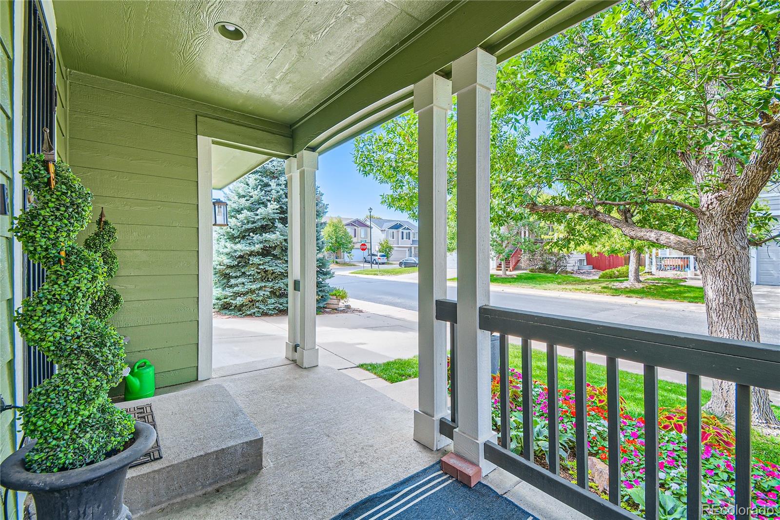 MLS Image #5 for 1162 s chester court,denver, Colorado