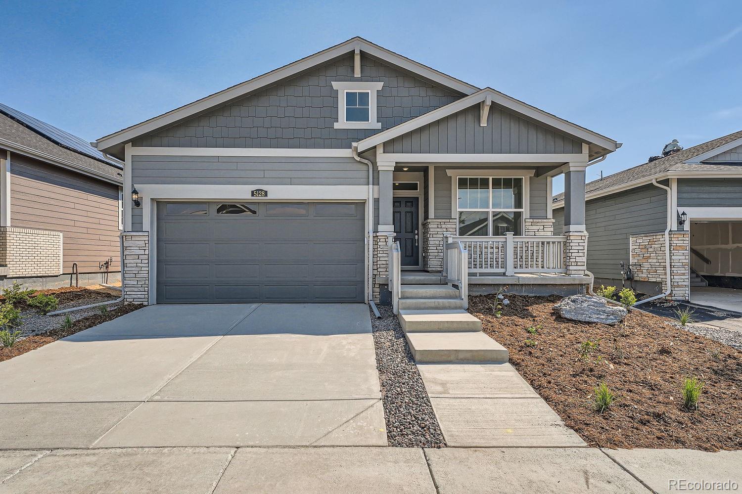 MLS Image #0 for 5128 n quemoy street,aurora, Colorado