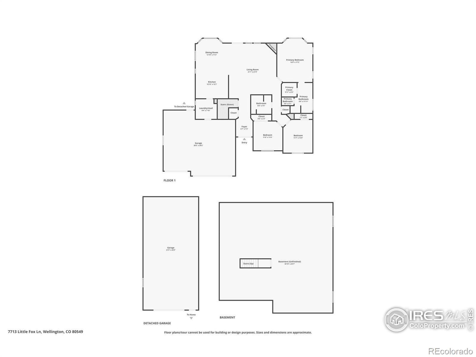 MLS Image #38 for 7713  little fox lane,wellington, Colorado
