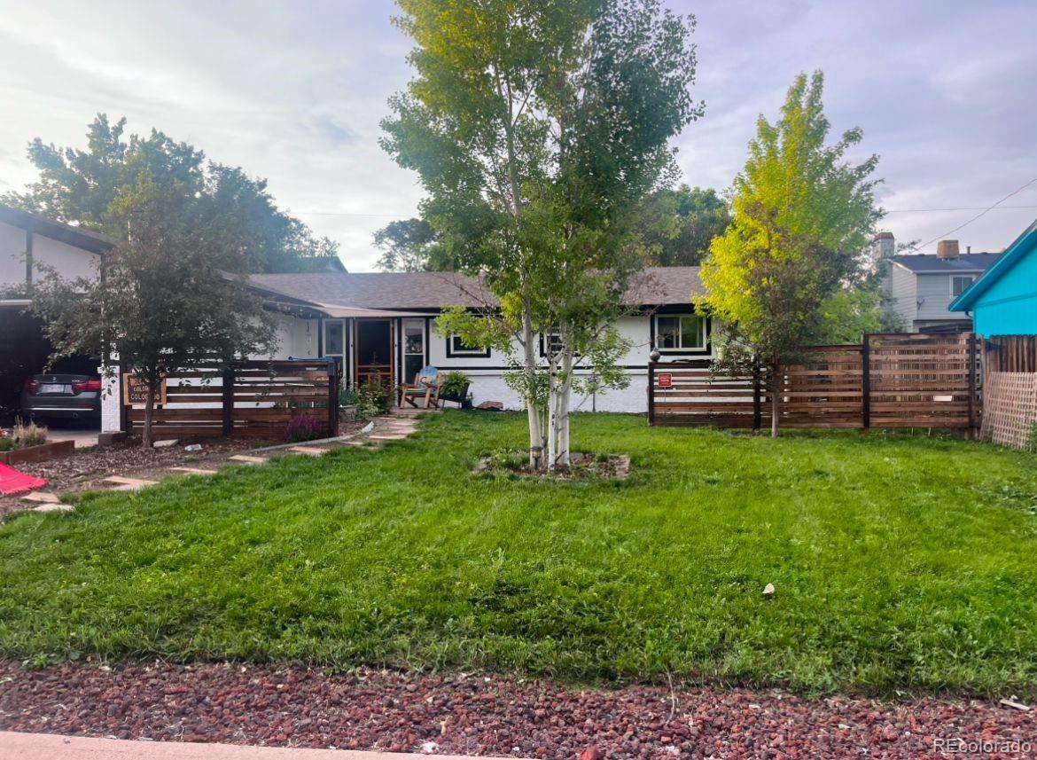 CMA Image for 6131  wolff street,Arvada, Colorado
