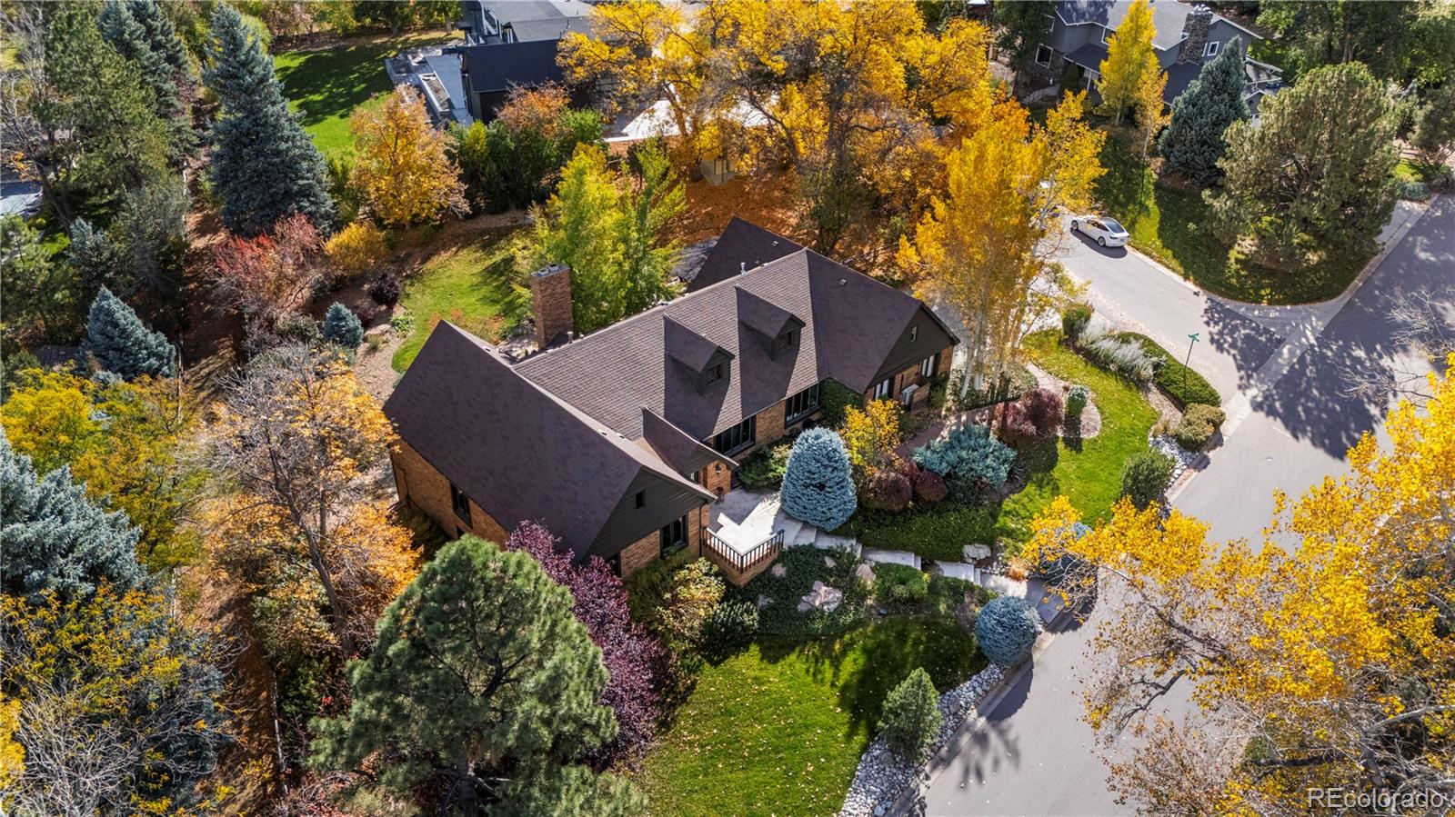 MLS Image #0 for 11 e belleview lane,greenwood village, Colorado