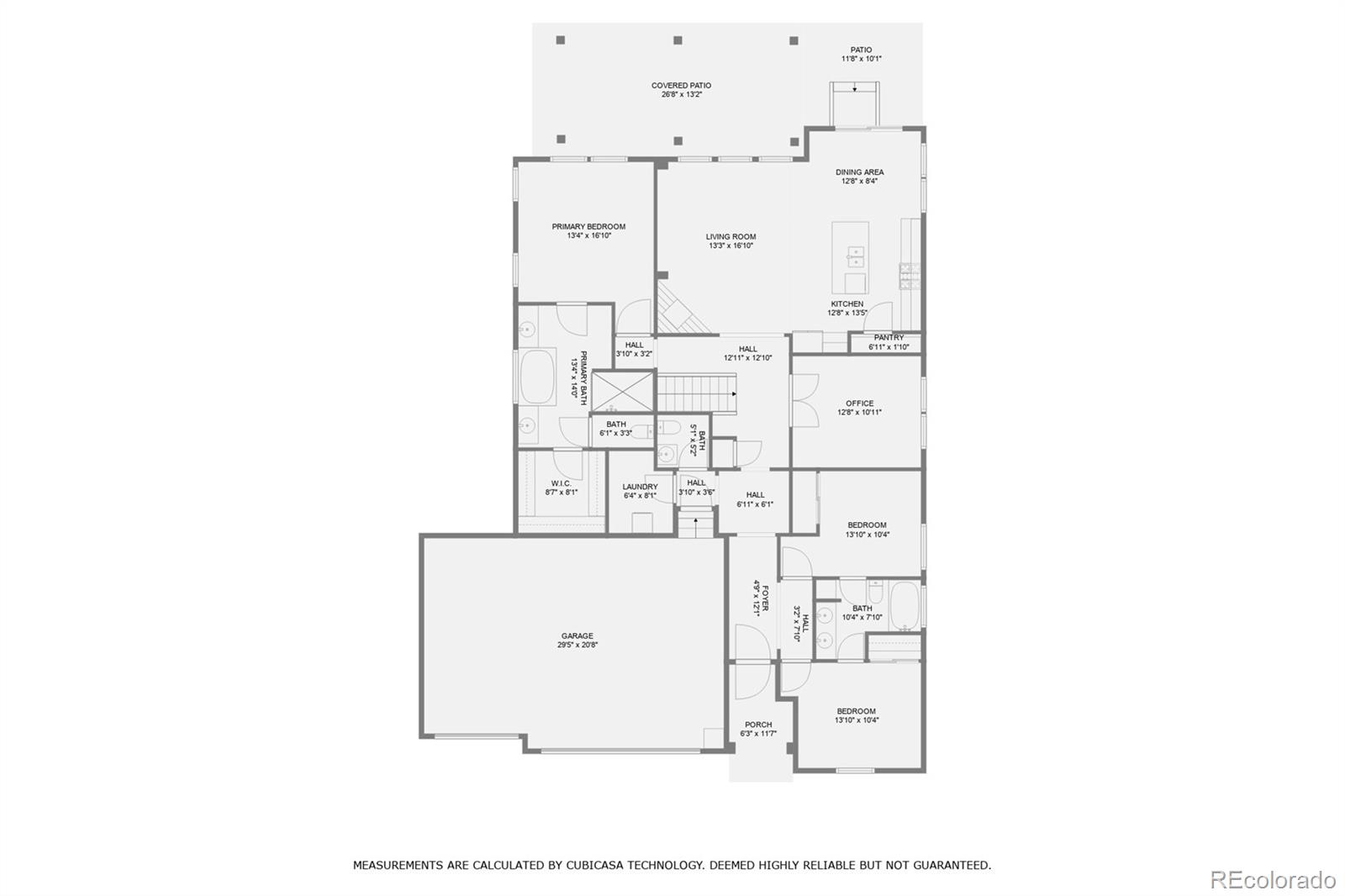 MLS Image #31 for 15505  carob circle,parker, Colorado