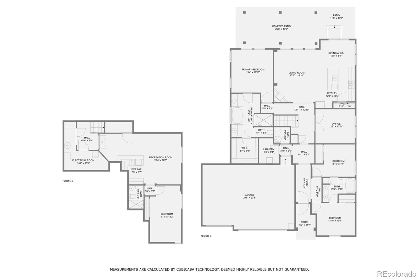 MLS Image #33 for 15505  carob circle,parker, Colorado