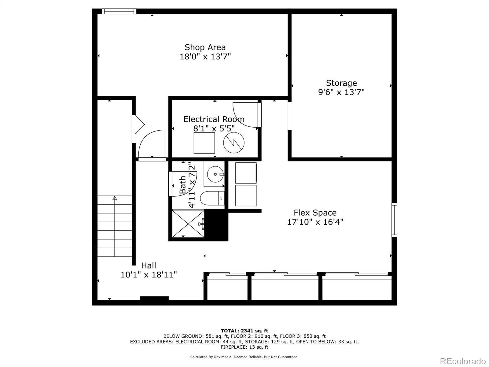 MLS Image #40 for 7356 s miller court,littleton, Colorado