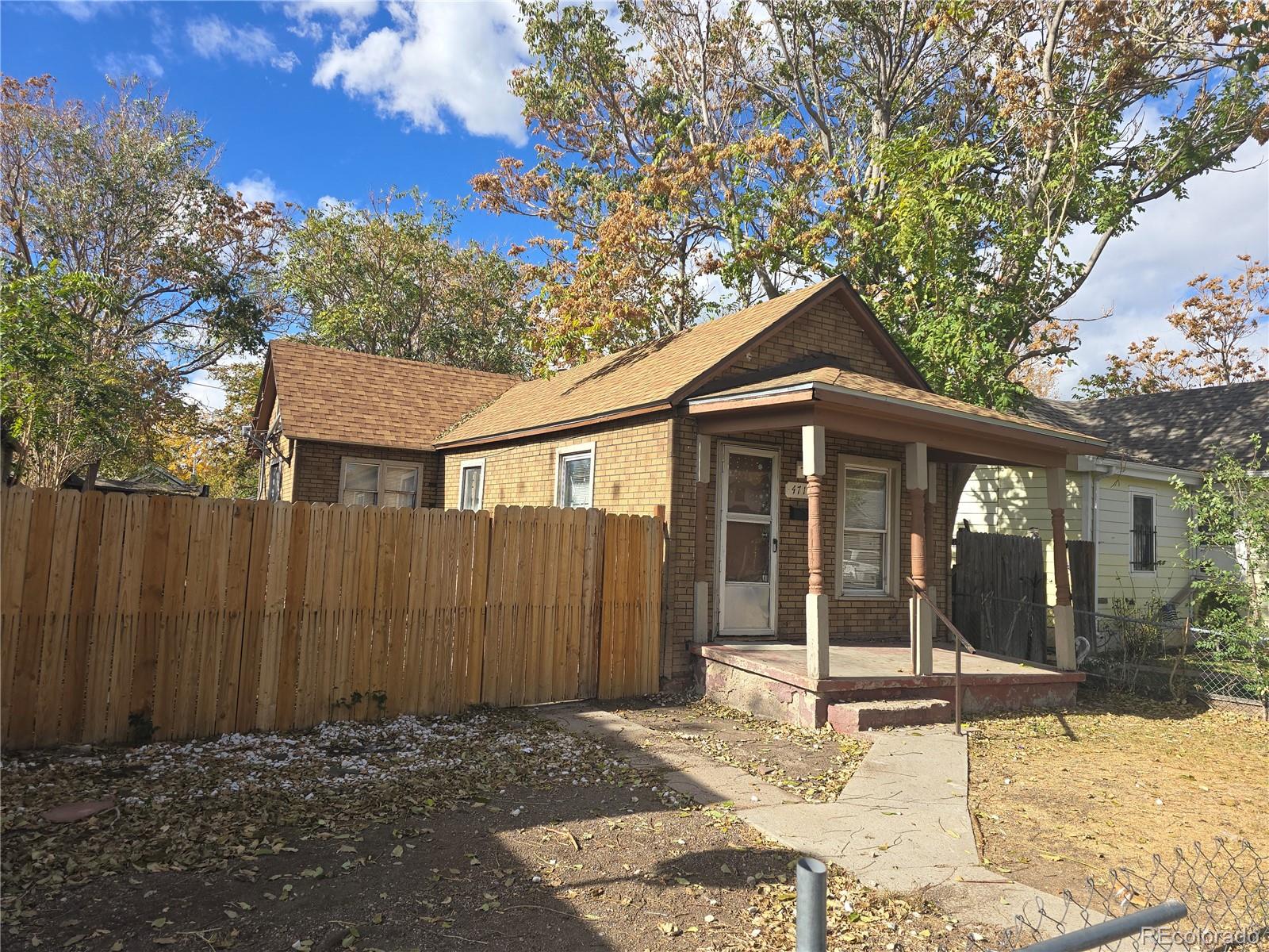 MLS Image #0 for 4711  grant street,denver, Colorado