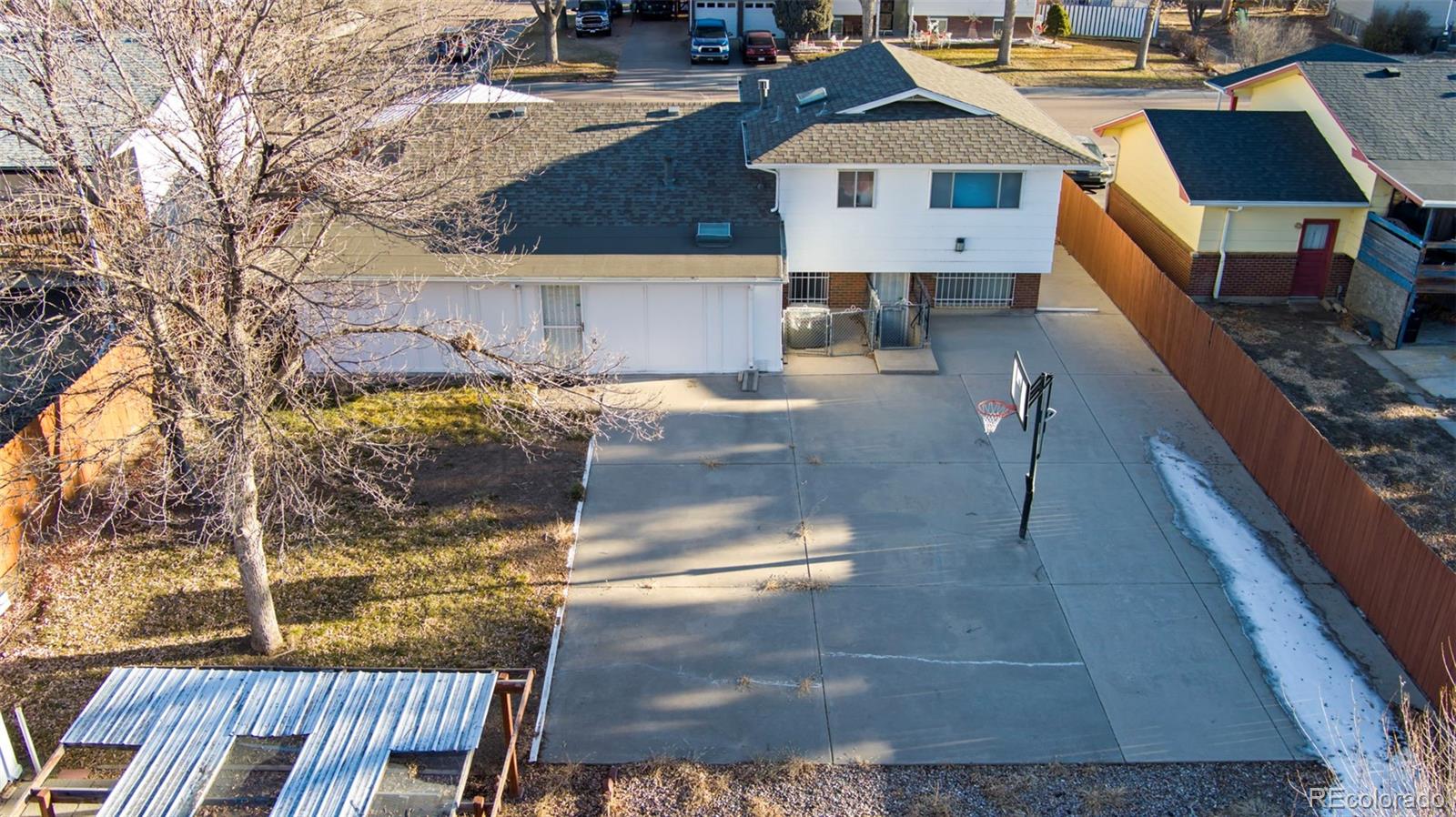 MLS Image #19 for 426  harvard street,colorado springs, Colorado