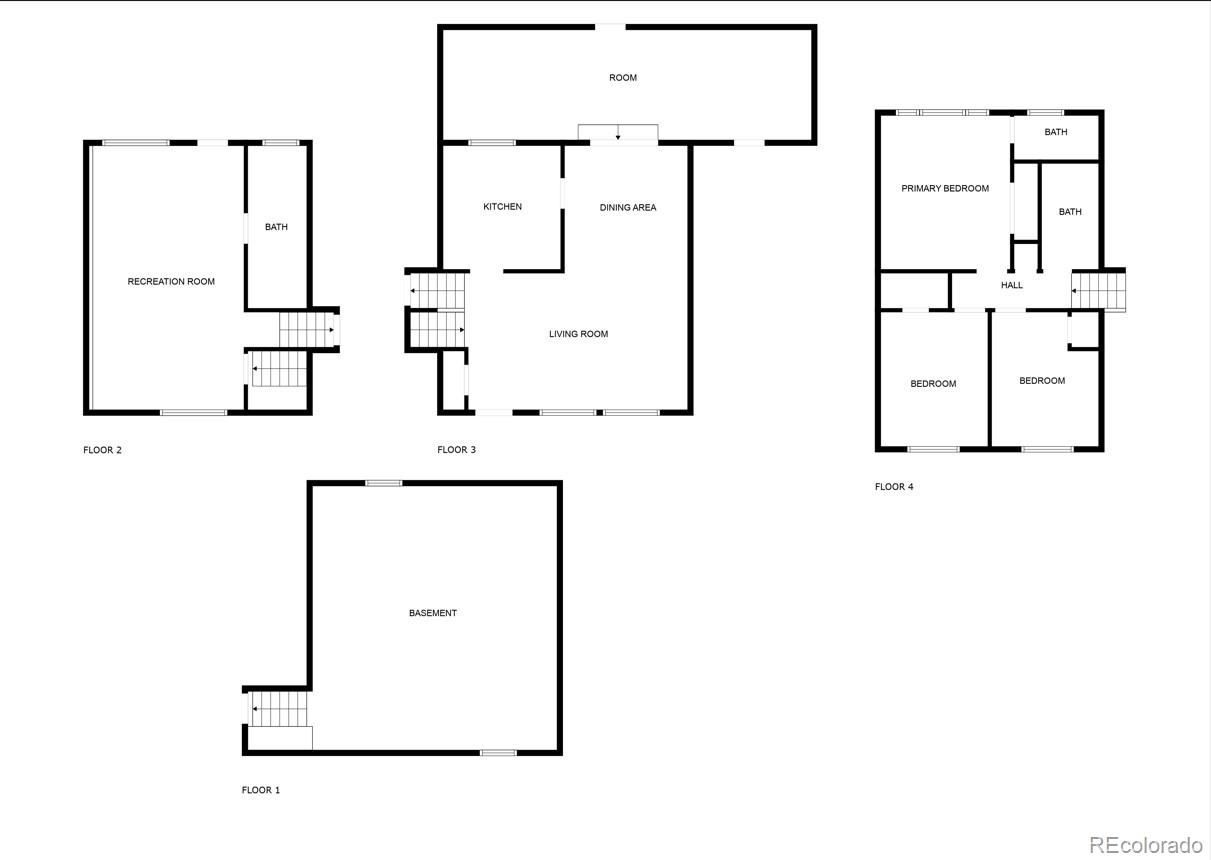 MLS Image #21 for 426  harvard street,colorado springs, Colorado