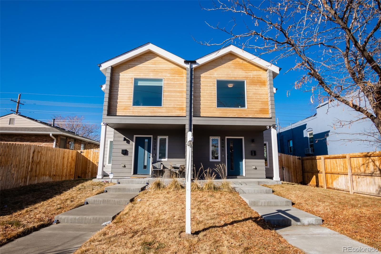 Report Image for 4341 N Columbine Street,Denver, Colorado