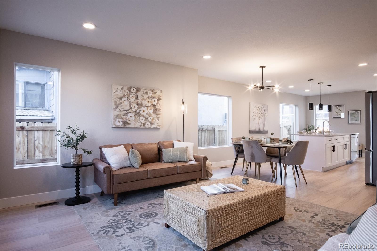 MLS Image #10 for 4341 n columbine street,denver, Colorado