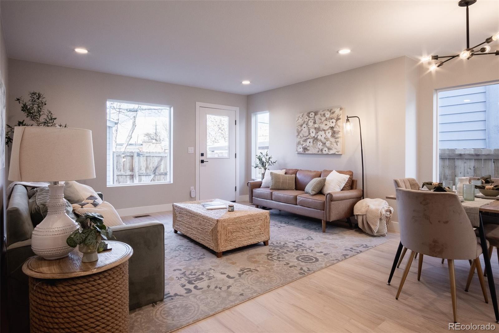 MLS Image #12 for 4341 n columbine street,denver, Colorado