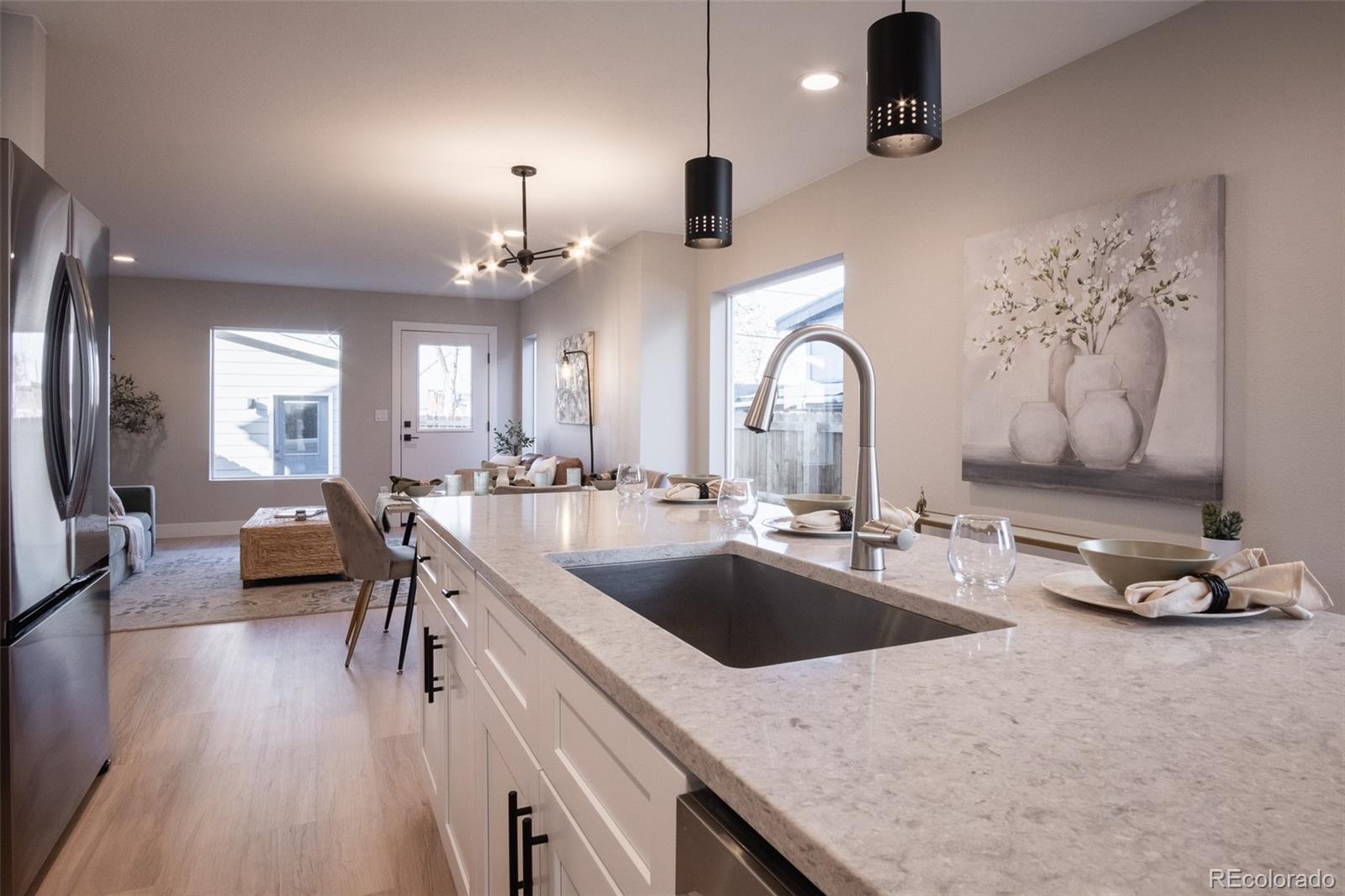 MLS Image #8 for 4341 n columbine street,denver, Colorado