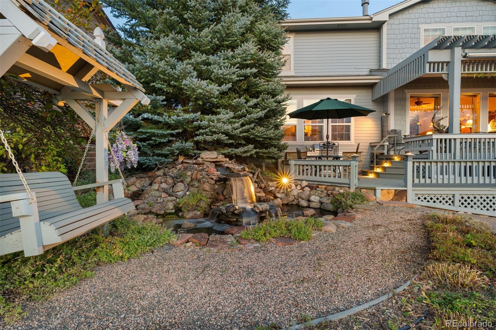 MLS Image #10 for 2874  cliff view court,castle rock, Colorado