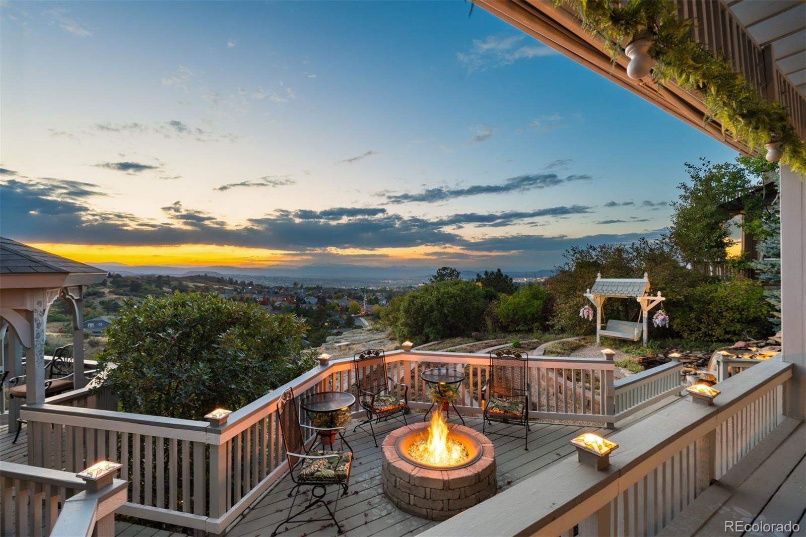 MLS Image #11 for 2874  cliff view court,castle rock, Colorado