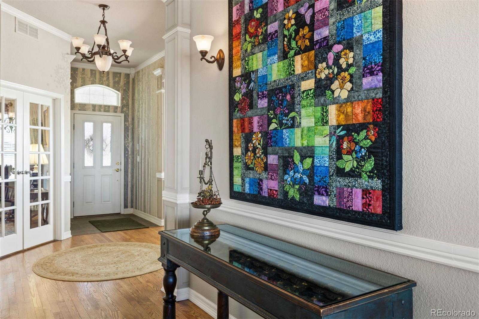 MLS Image #12 for 2874  cliff view court,castle rock, Colorado