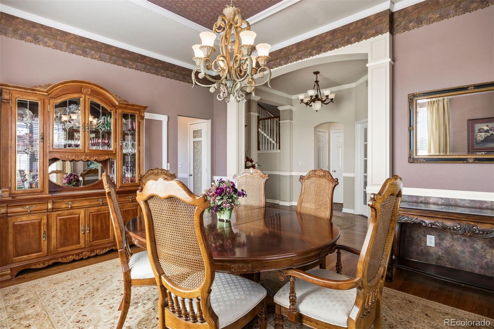 MLS Image #13 for 2874  cliff view court,castle rock, Colorado