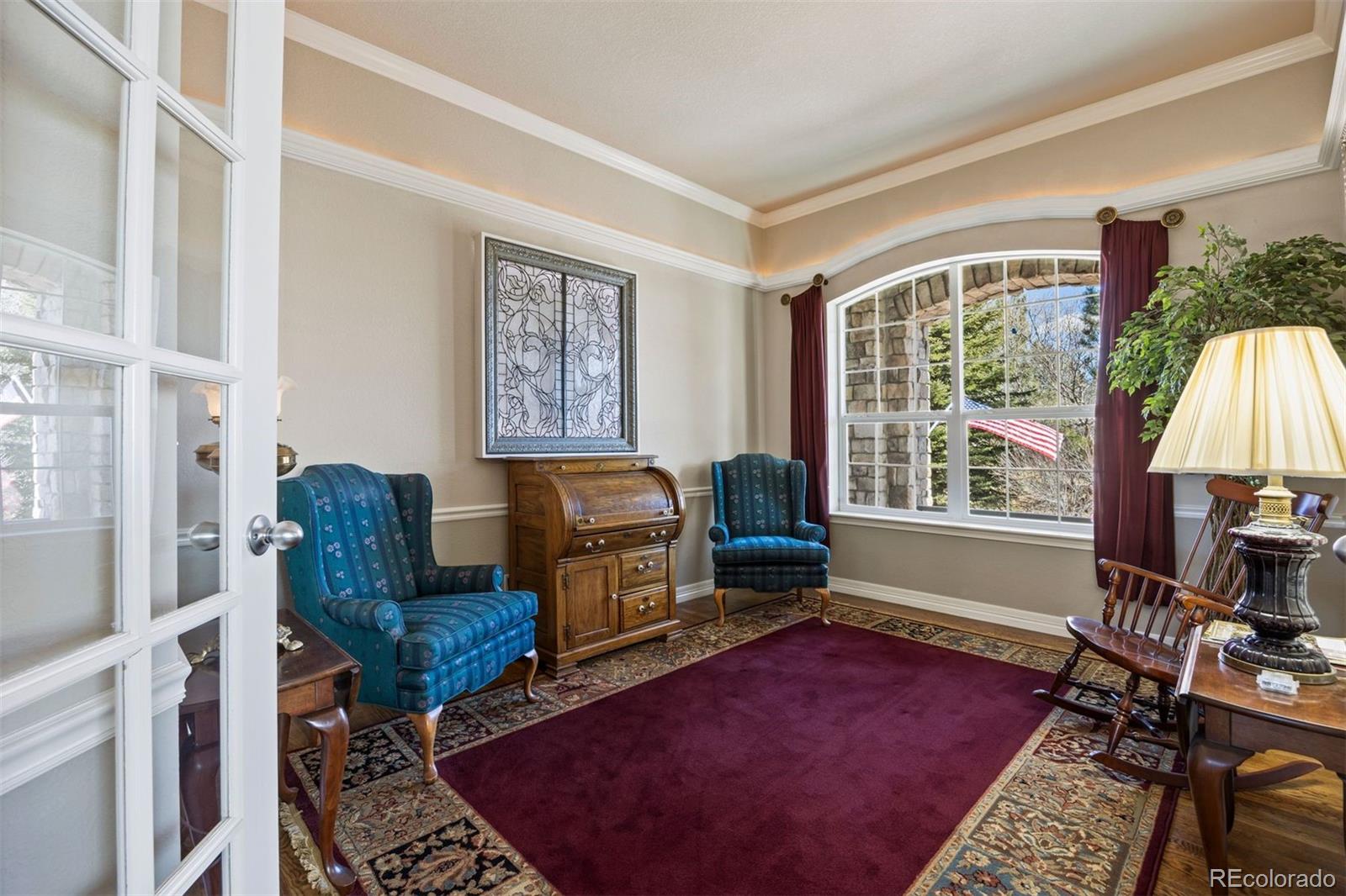 MLS Image #15 for 2874  cliff view court,castle rock, Colorado
