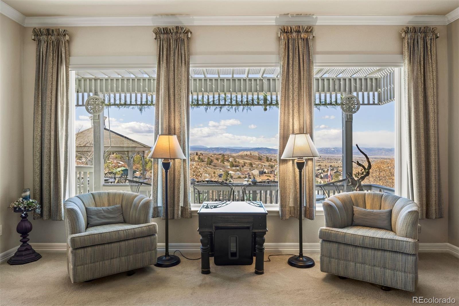 MLS Image #18 for 2874  cliff view court,castle rock, Colorado