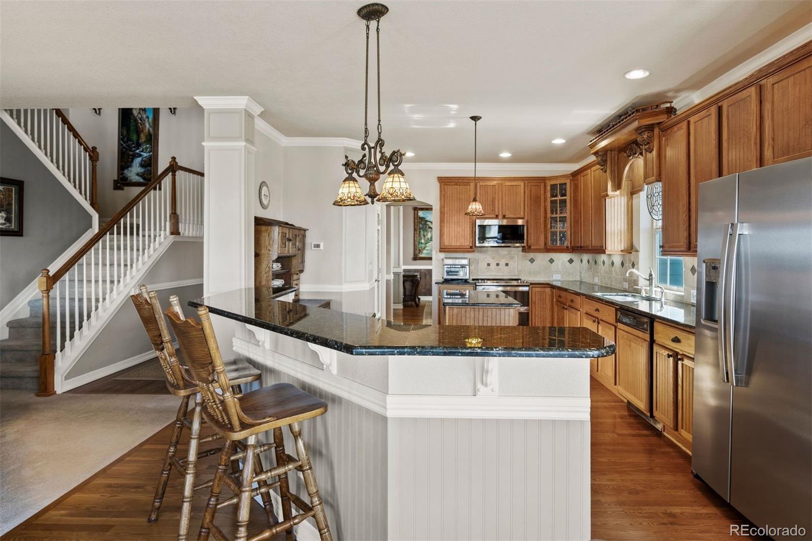 MLS Image #20 for 2874  cliff view court,castle rock, Colorado
