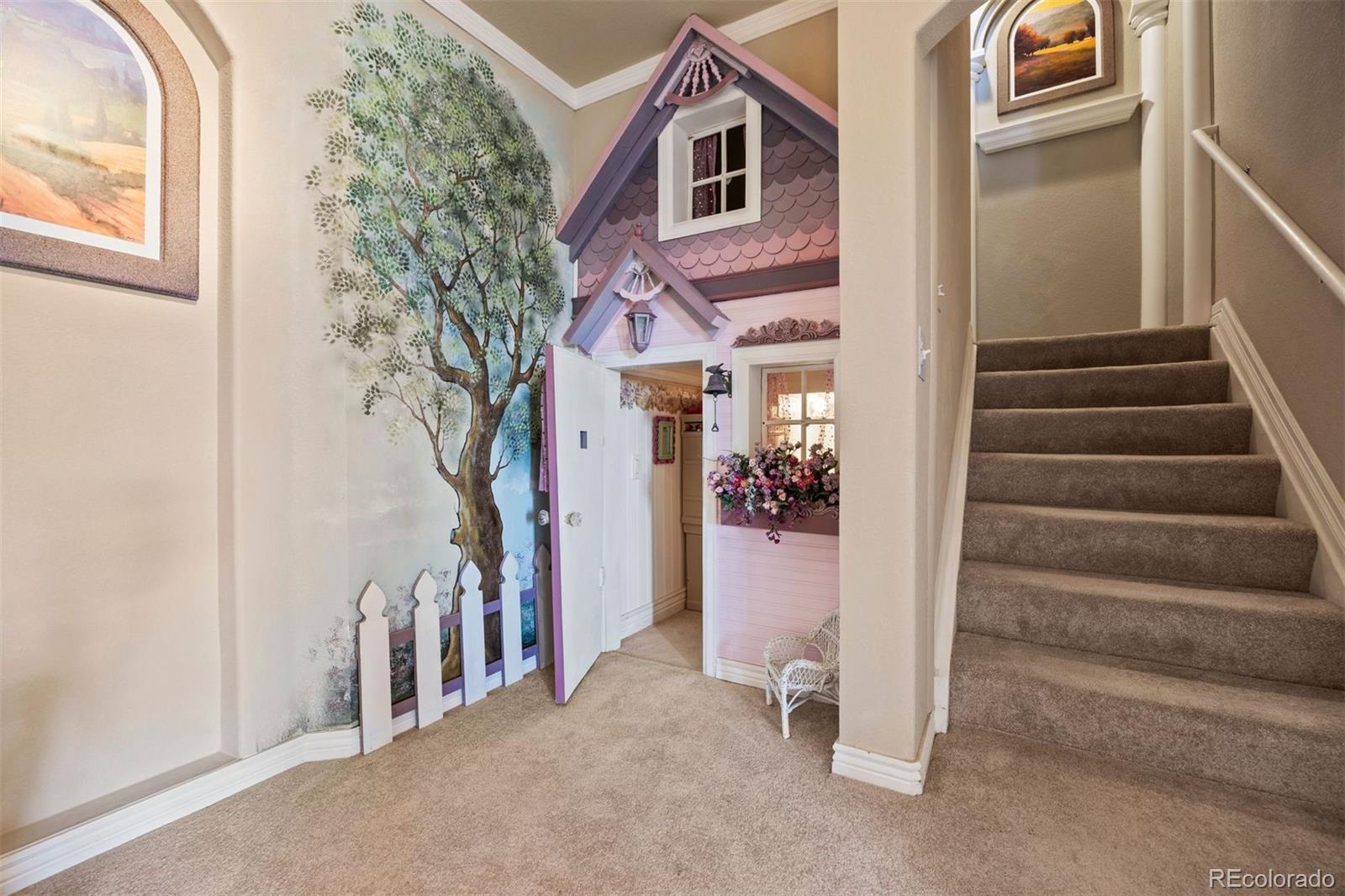 MLS Image #40 for 2874  cliff view court,castle rock, Colorado