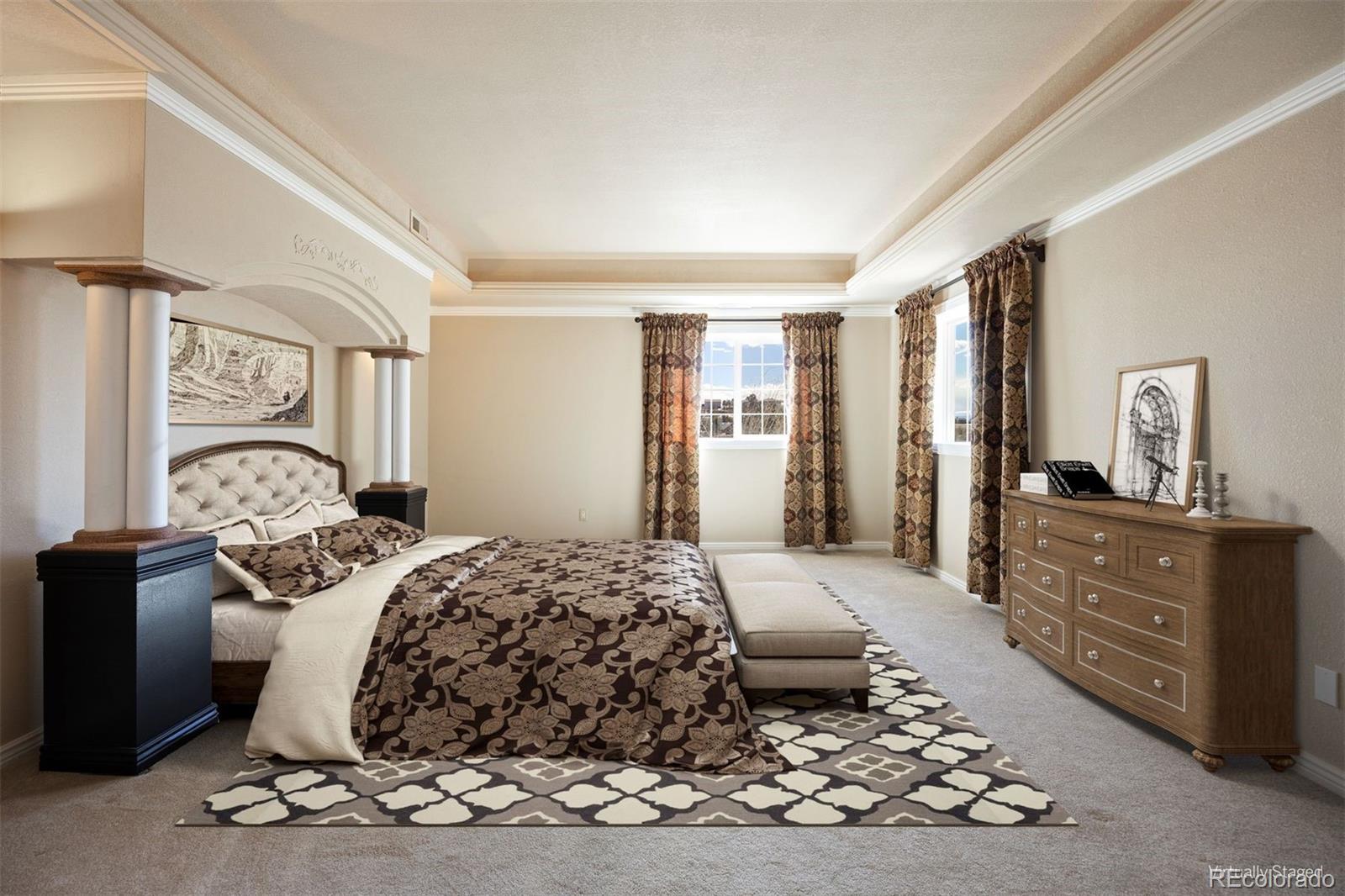 MLS Image #41 for 2874  cliff view court,castle rock, Colorado