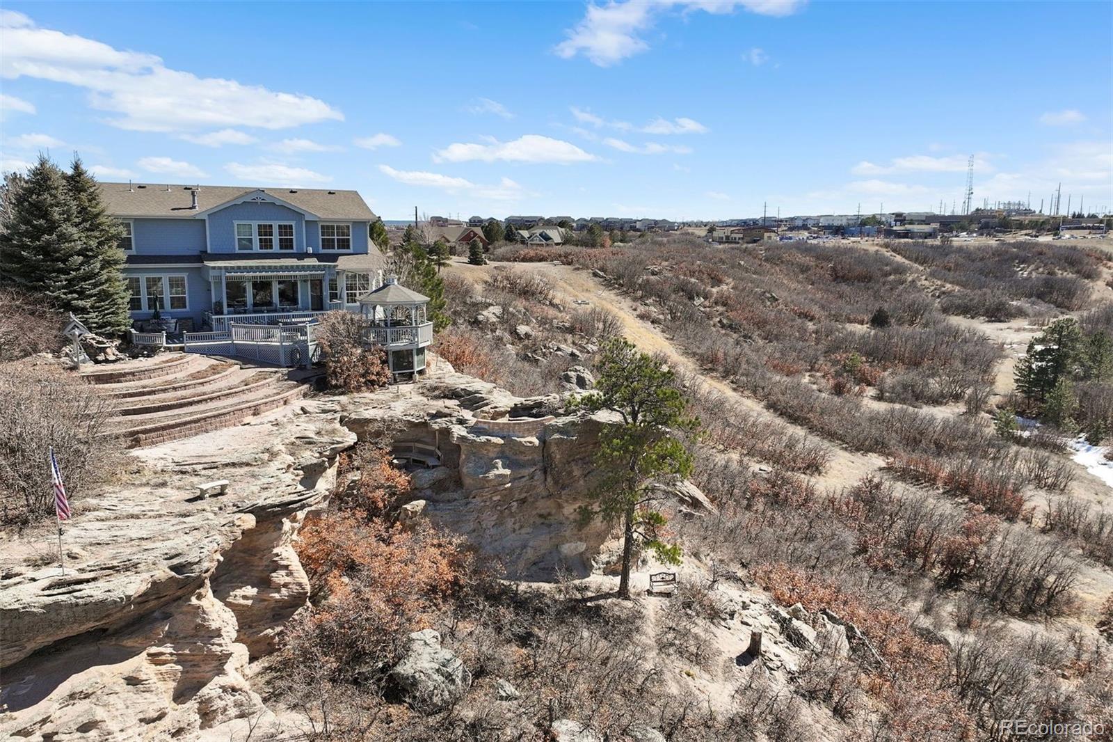 MLS Image #43 for 2874  cliff view court,castle rock, Colorado