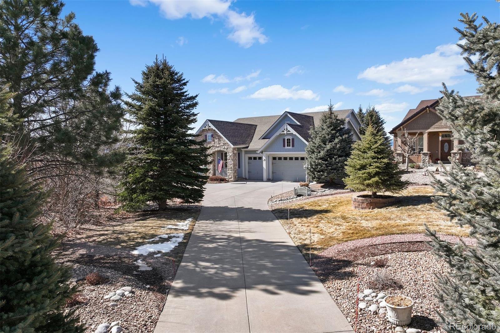 MLS Image #44 for 2874  cliff view court,castle rock, Colorado